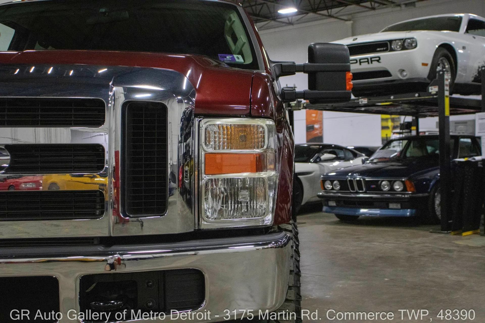 2009 Ford F-250 Super Duty XLT