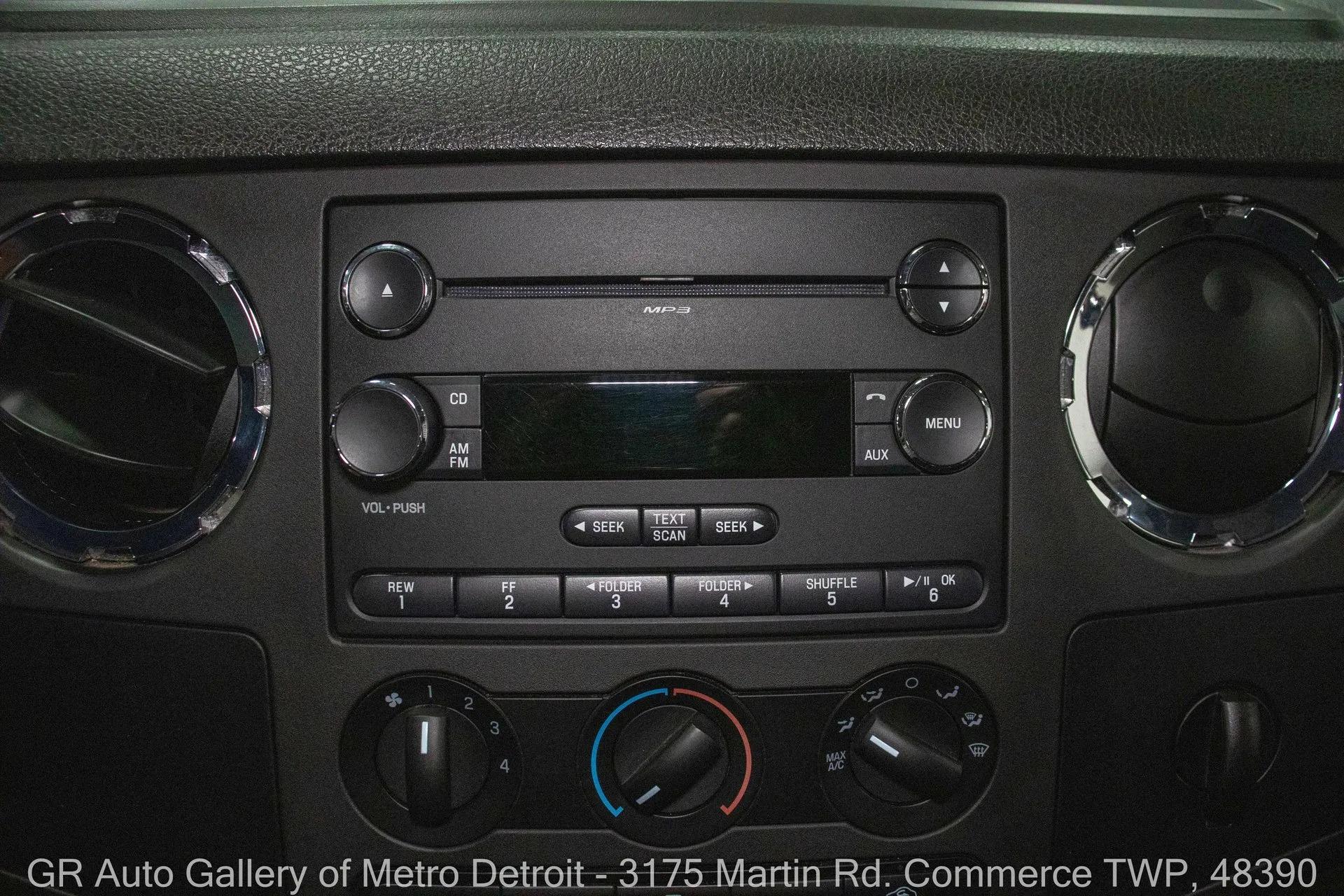 2009 Ford F-250 Super Duty XLT