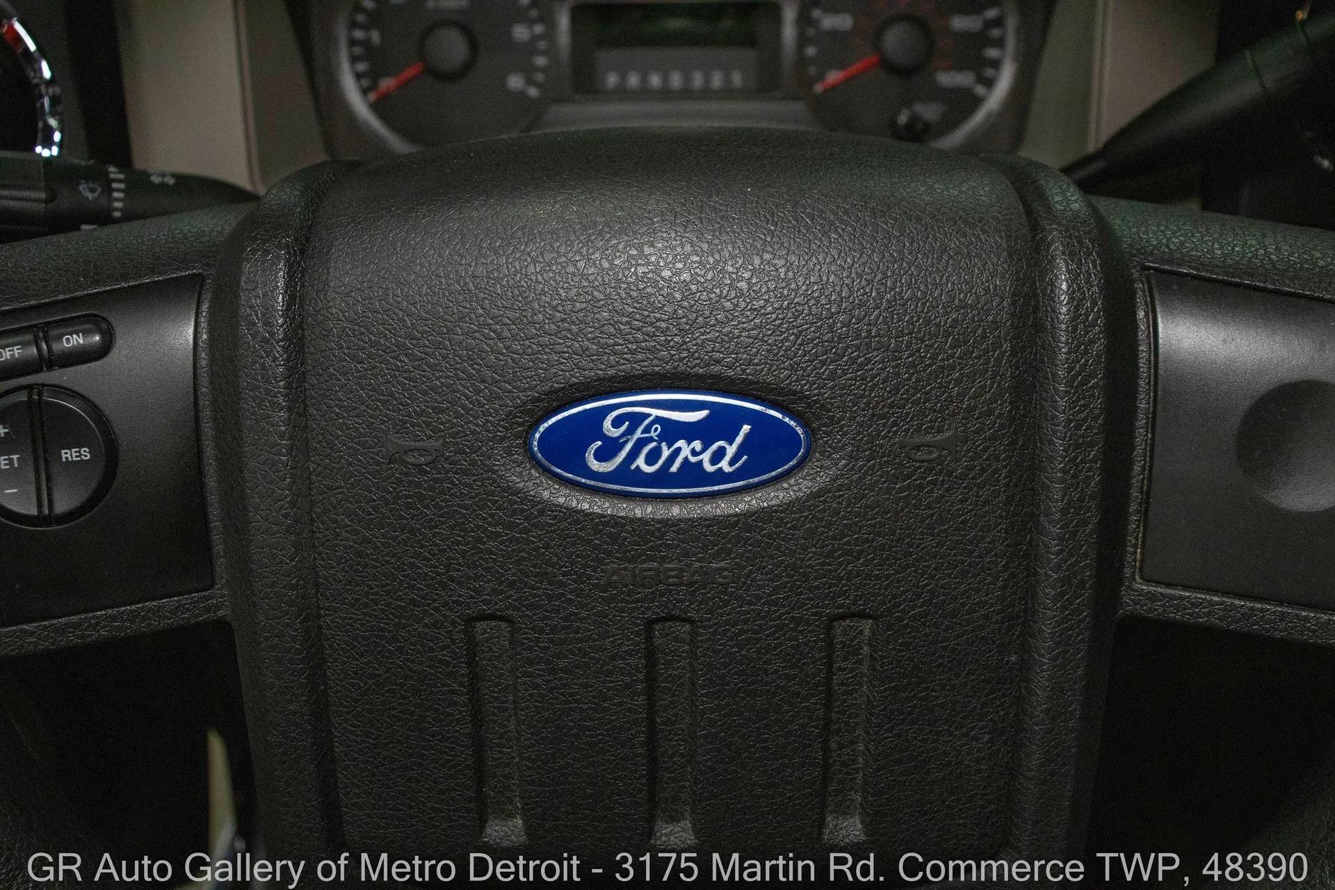 2009 Ford F-250 Super Duty XLT