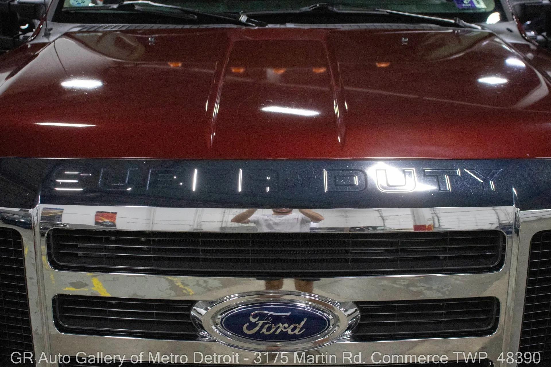 2009 Ford F-250 Super Duty XLT