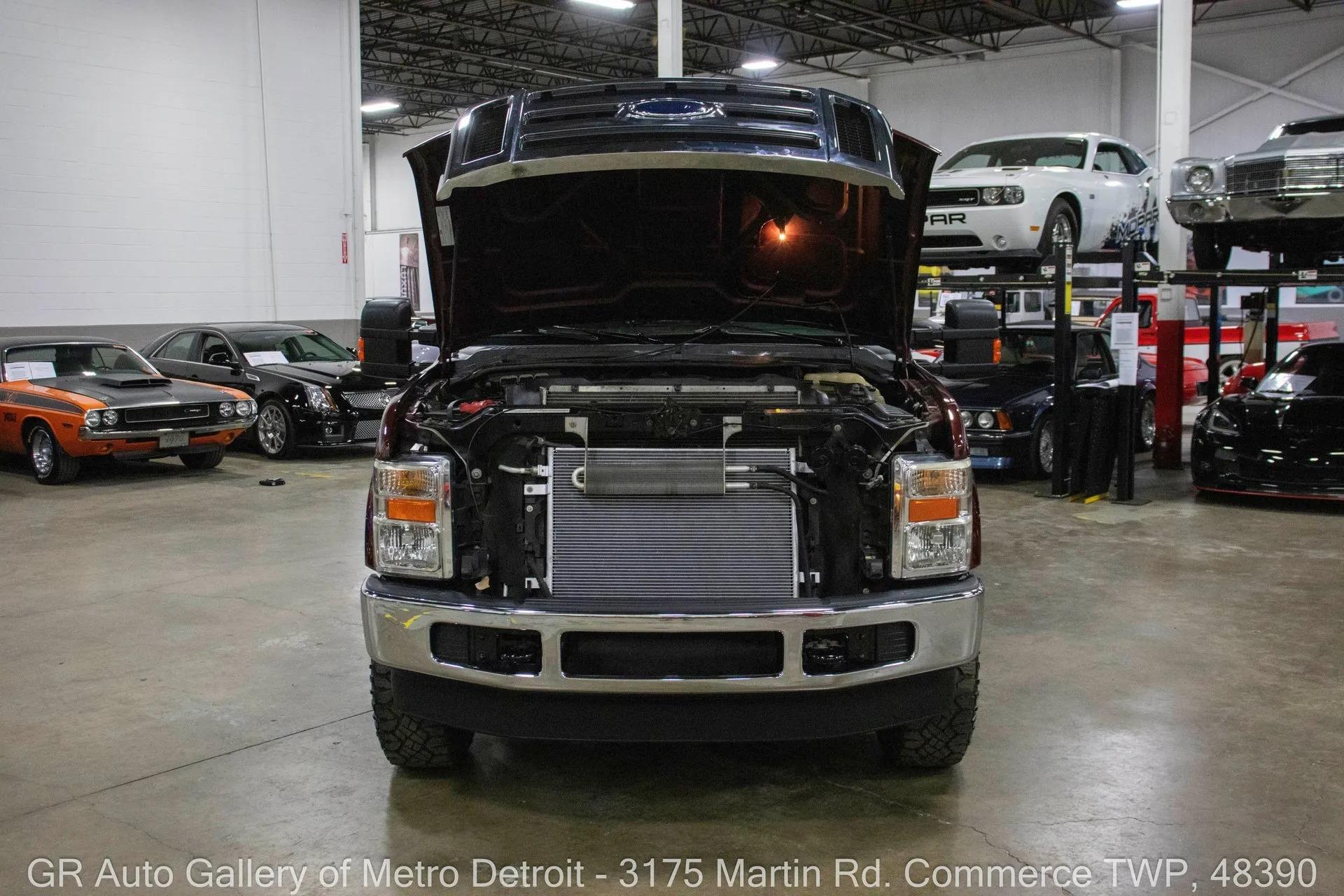 2009 Ford F-250 Super Duty XLT