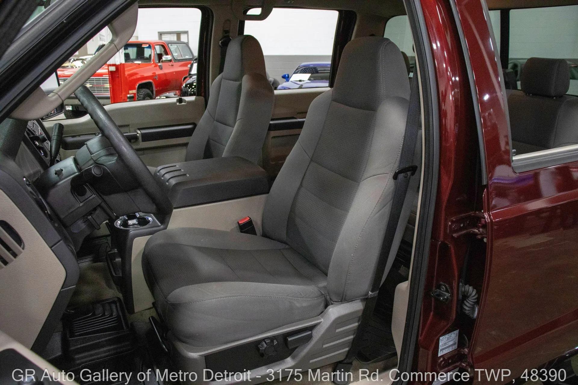 2009 Ford F-250 Super Duty XLT