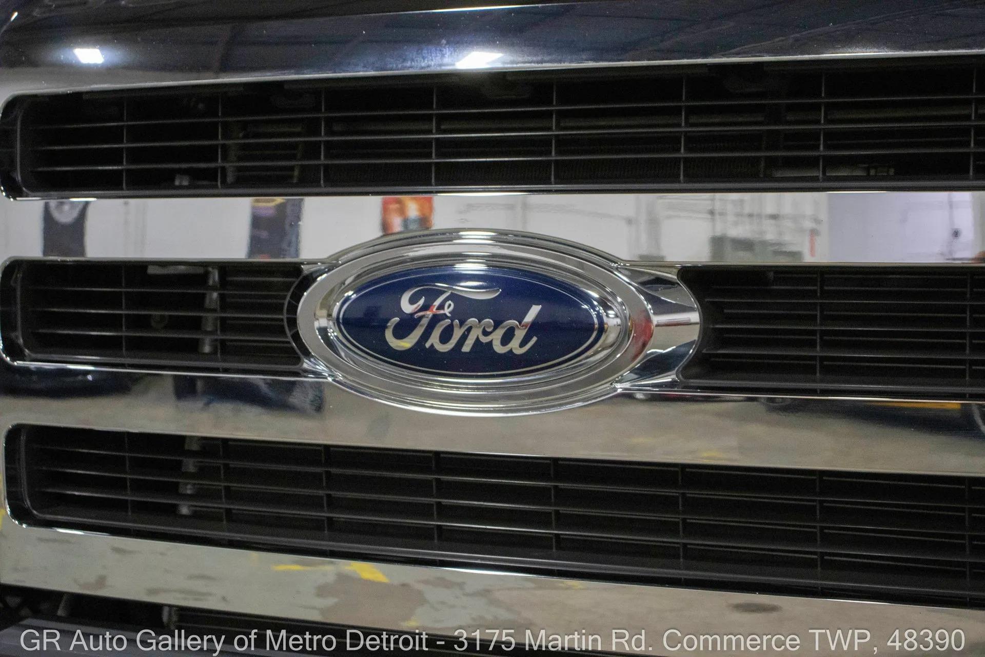 2009 Ford F-250 Super Duty XLT