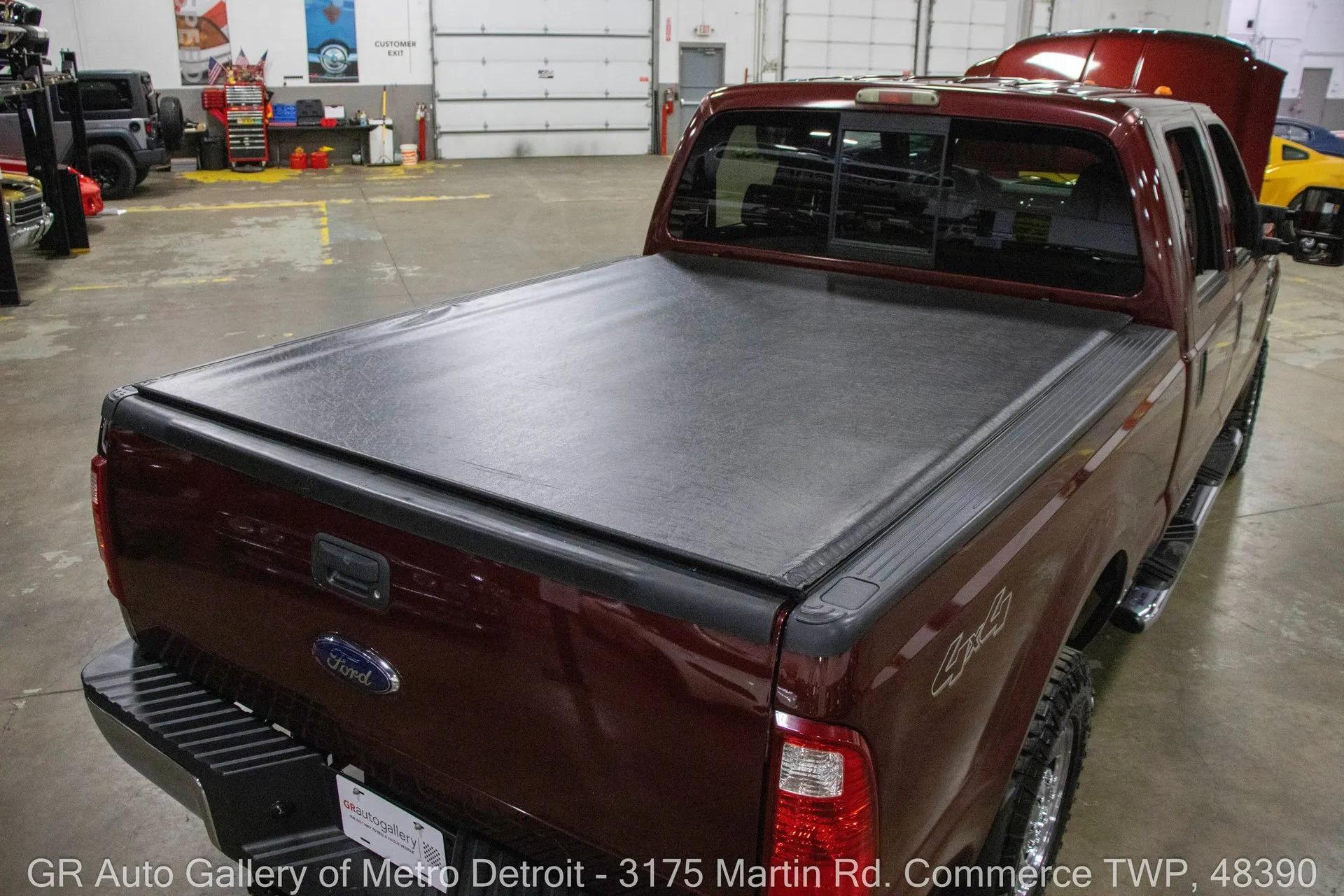 2009 Ford F-250 Super Duty XLT