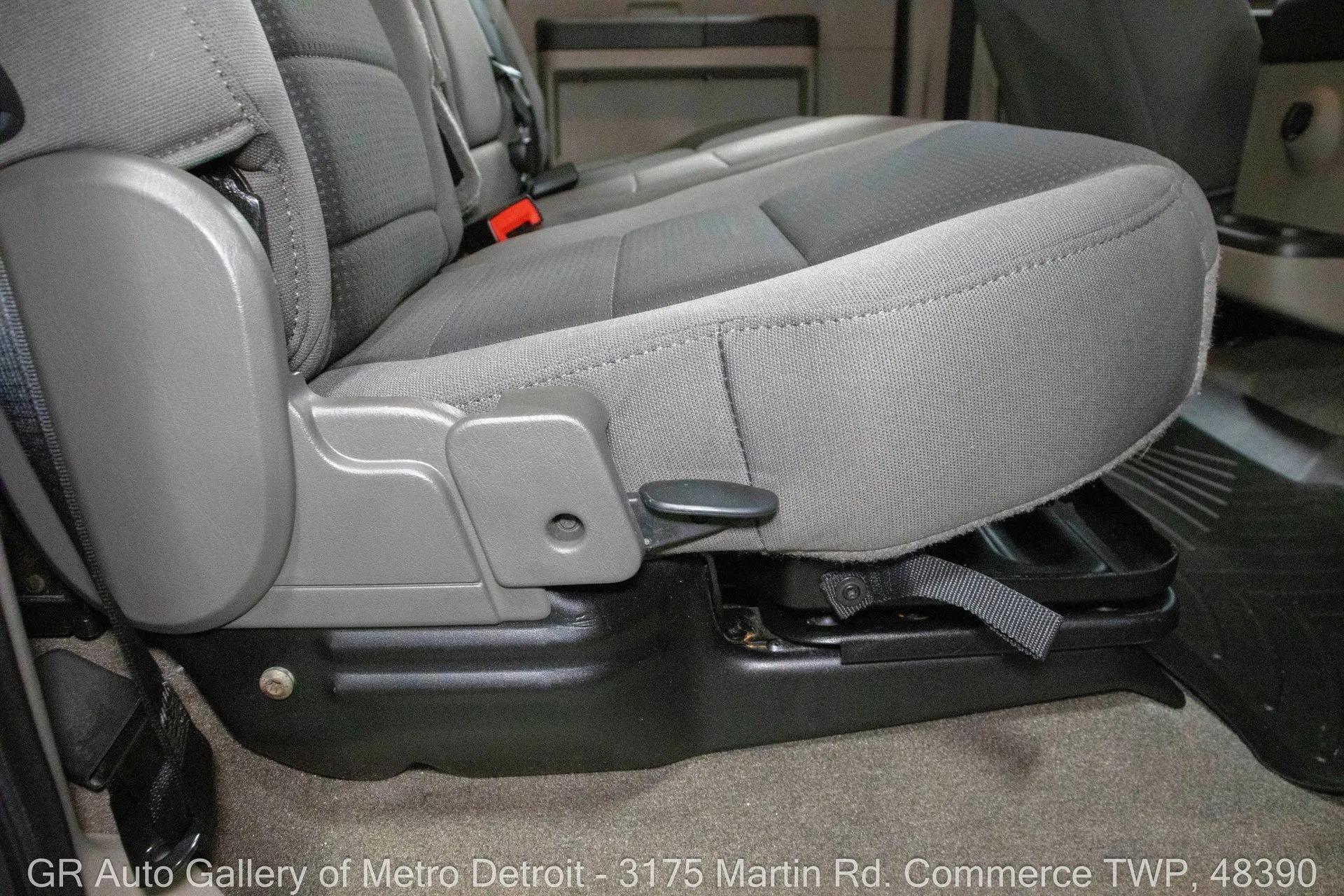 2009 Ford F-250 Super Duty XLT