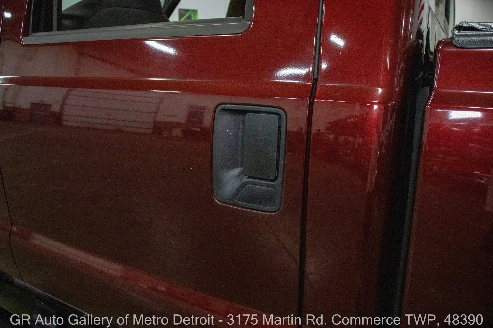 2009 Ford F-250 Super Duty XLT