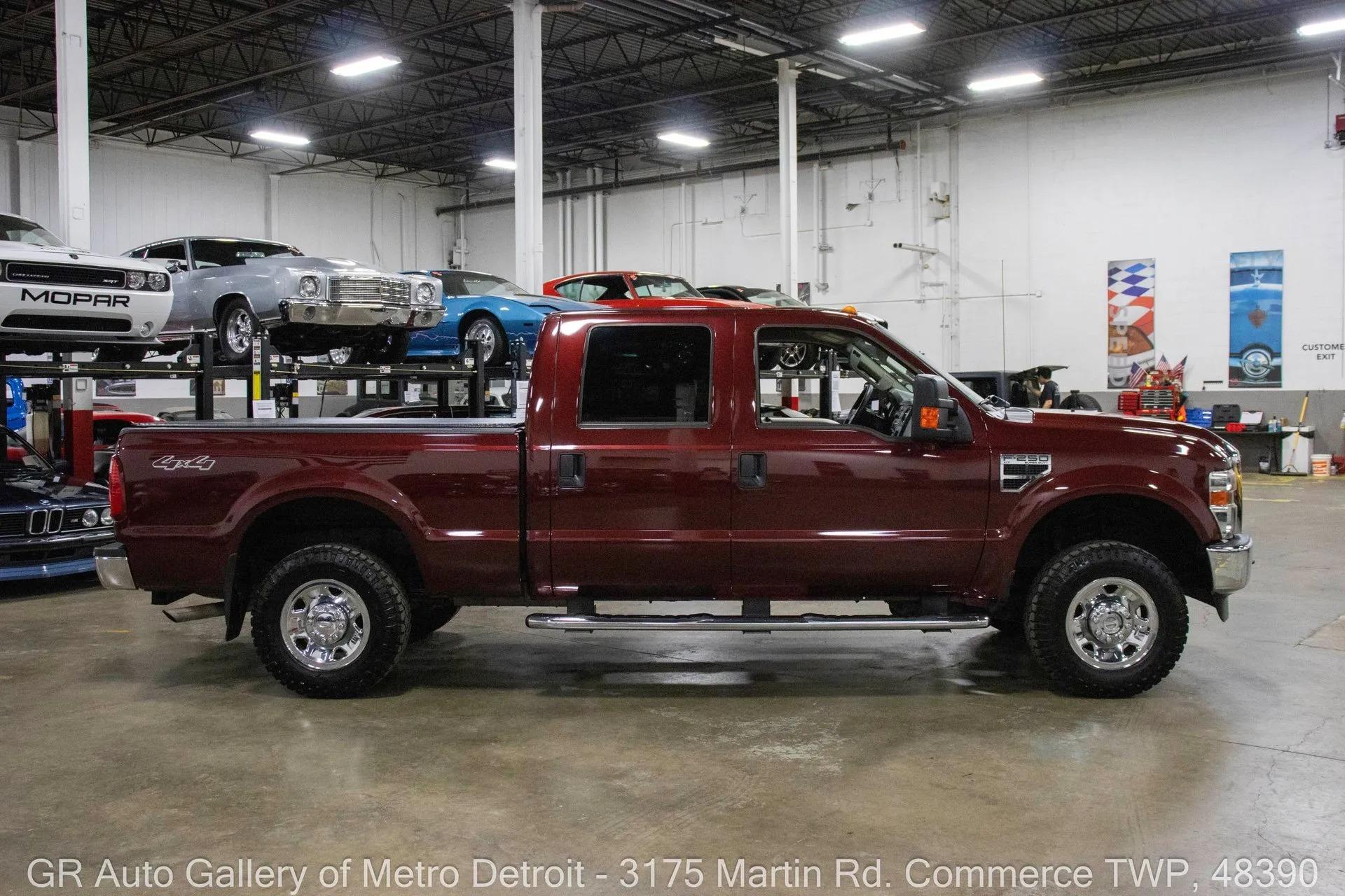 2009 Ford F-250 Super Duty XLT - 5