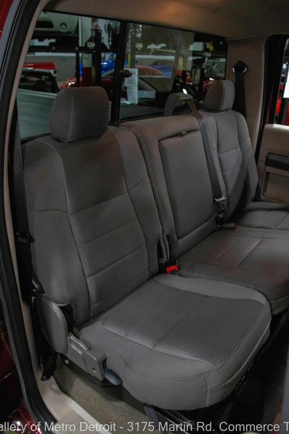 2009 Ford F-250 Super Duty XLT