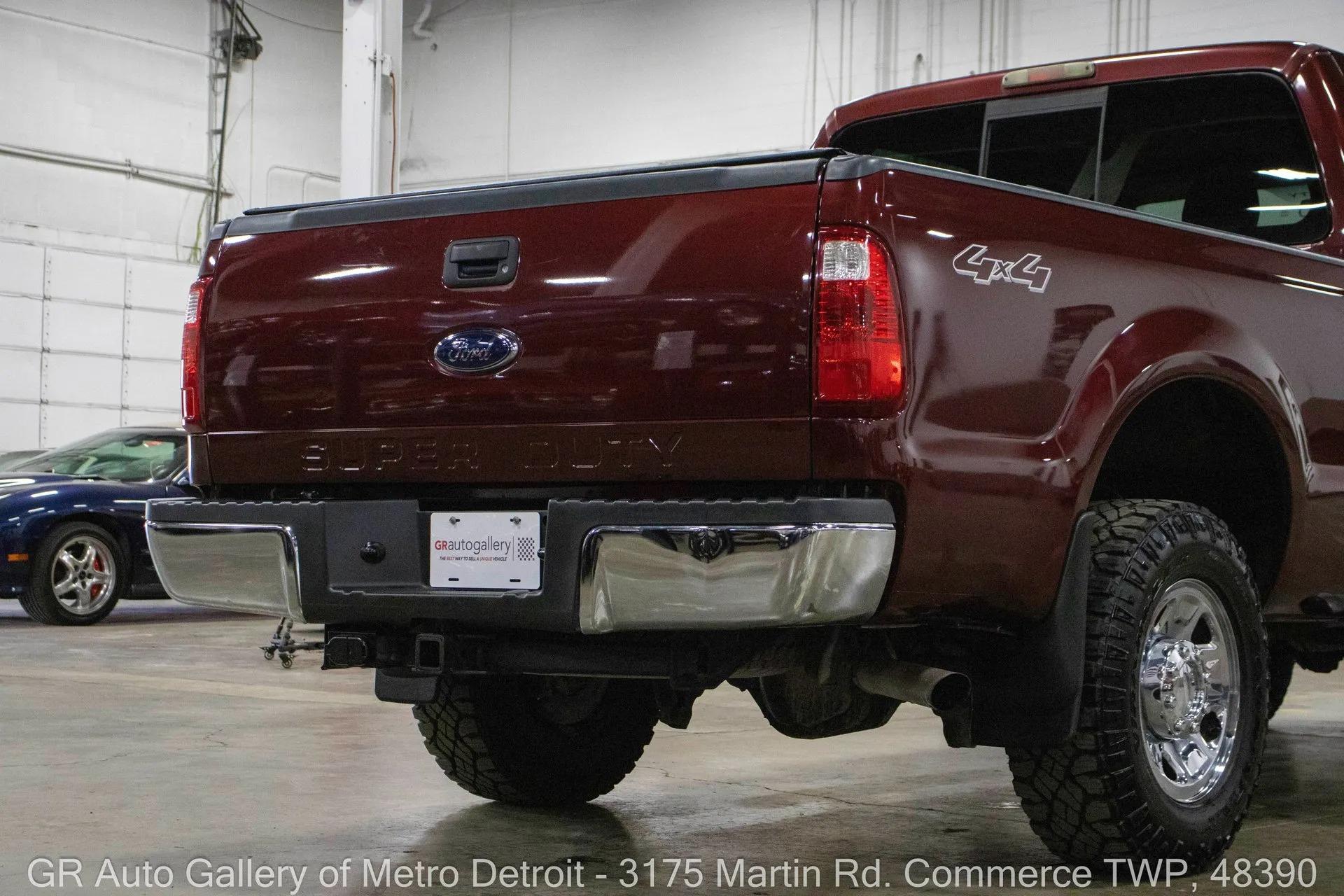2009 Ford F-250 Super Duty XLT