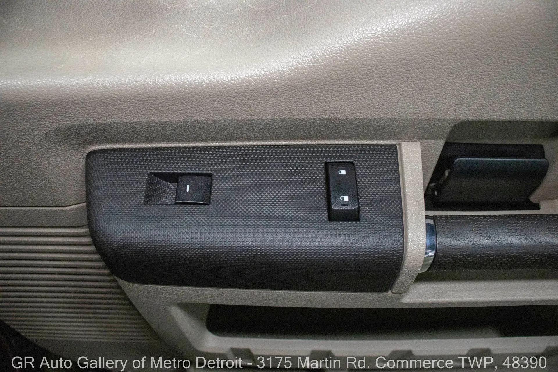 2009 Ford F-250 Super Duty XLT