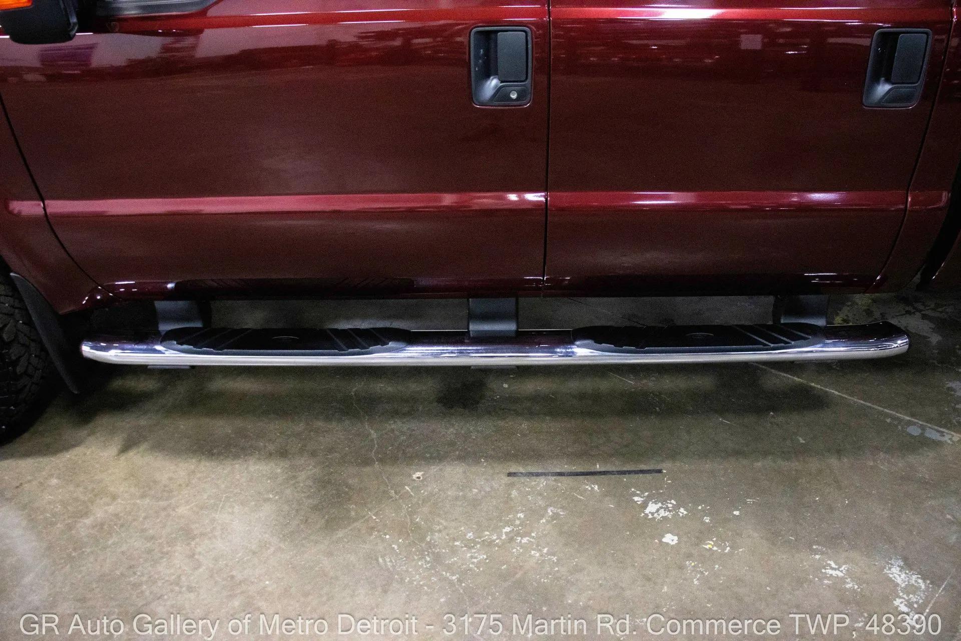 2009 Ford F-250 Super Duty XLT