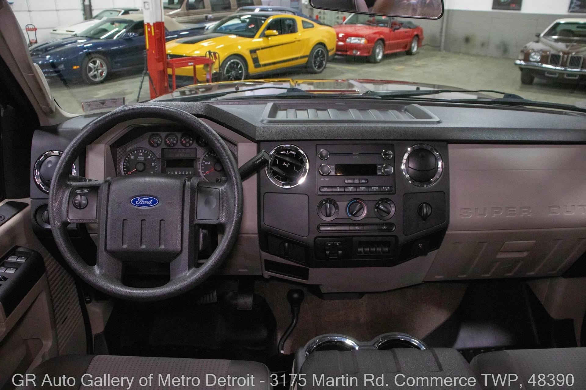2009 Ford F-250 Super Duty XLT