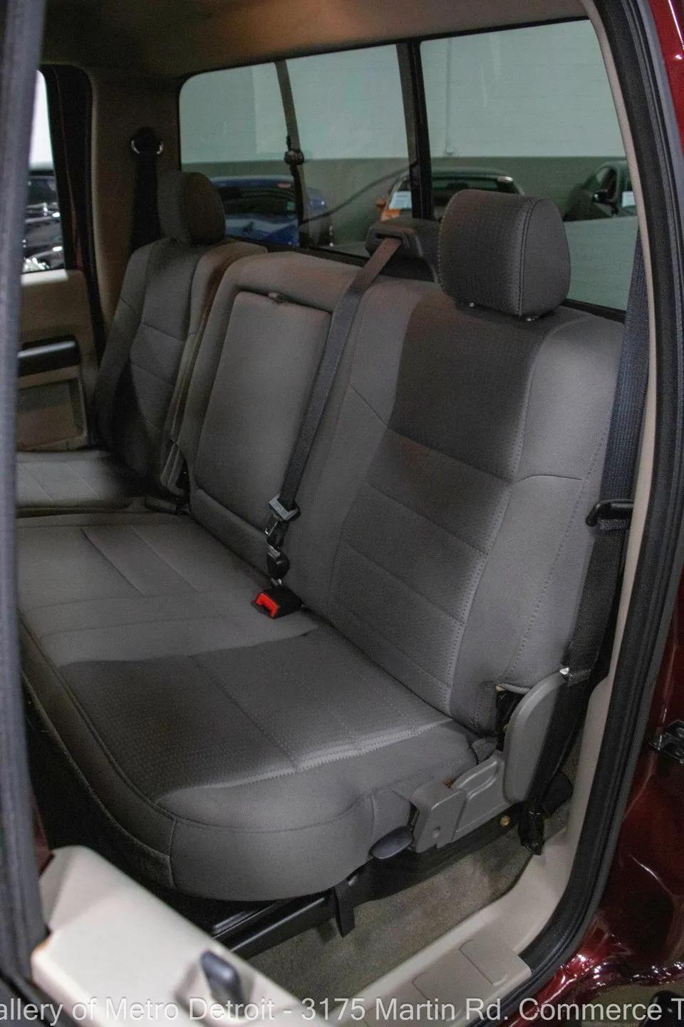 2009 Ford F-250 Super Duty XLT