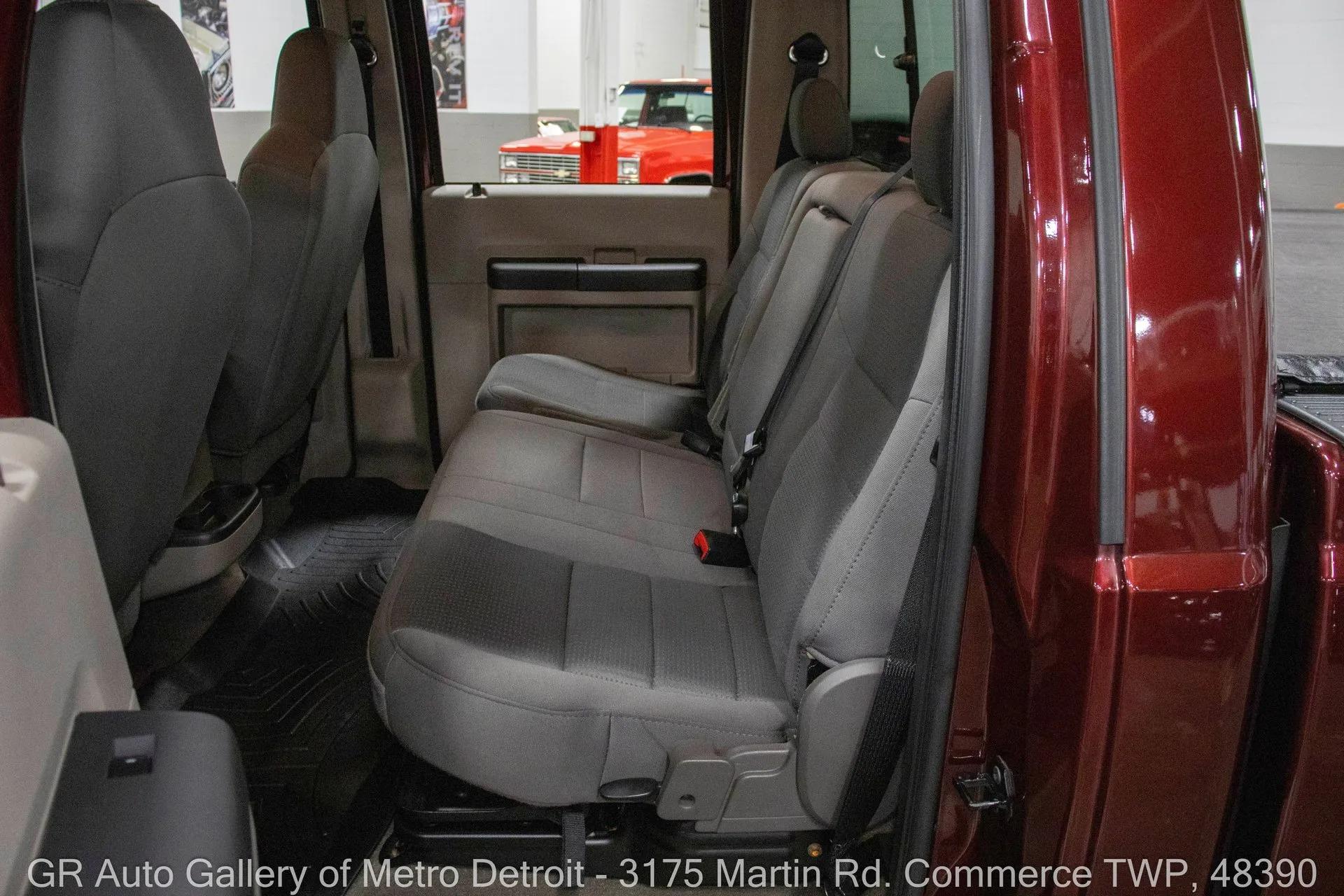 2009 Ford F-250 Super Duty XLT