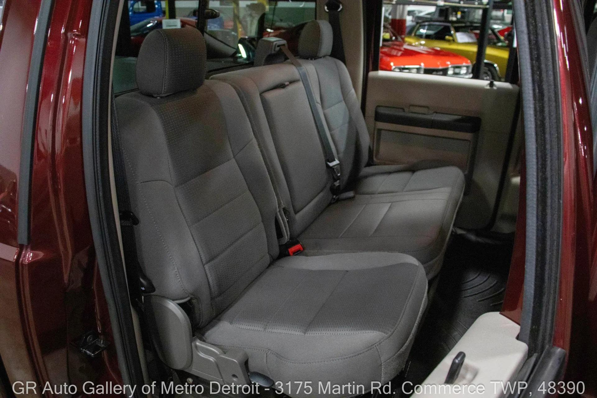 2009 Ford F-250 Super Duty XLT