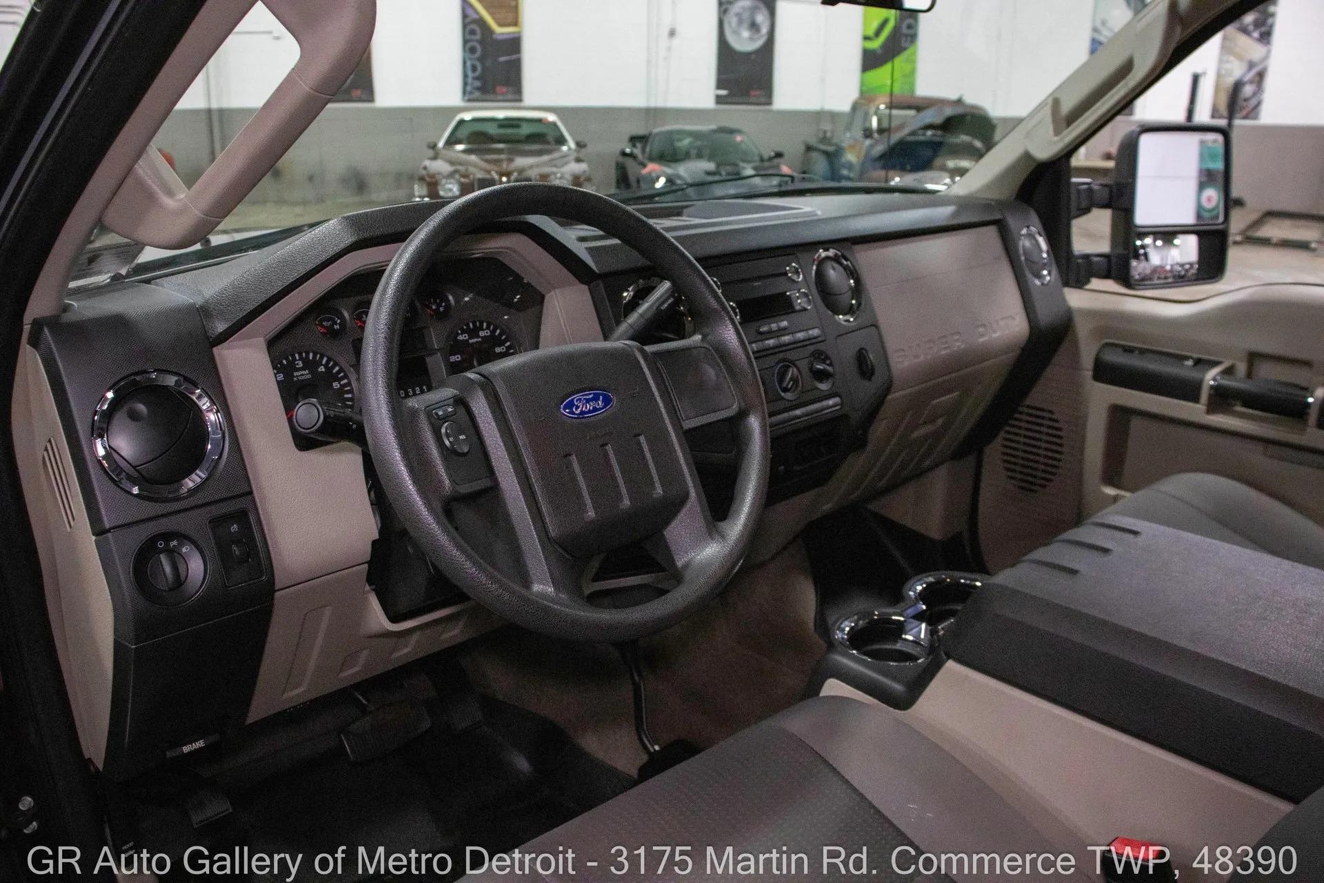 2009 Ford F-250 Super Duty XLT