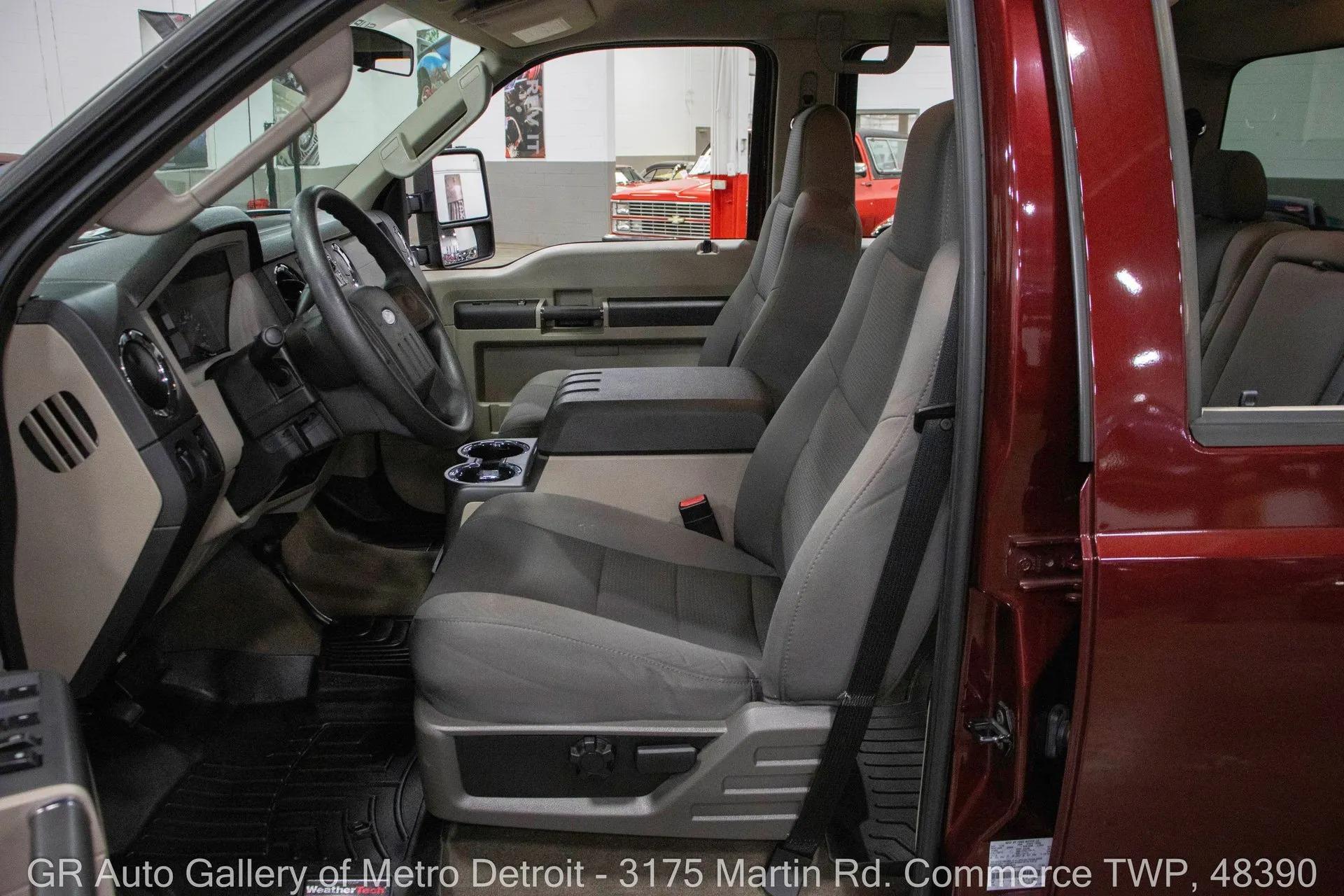 2009 Ford F-250 Super Duty XLT