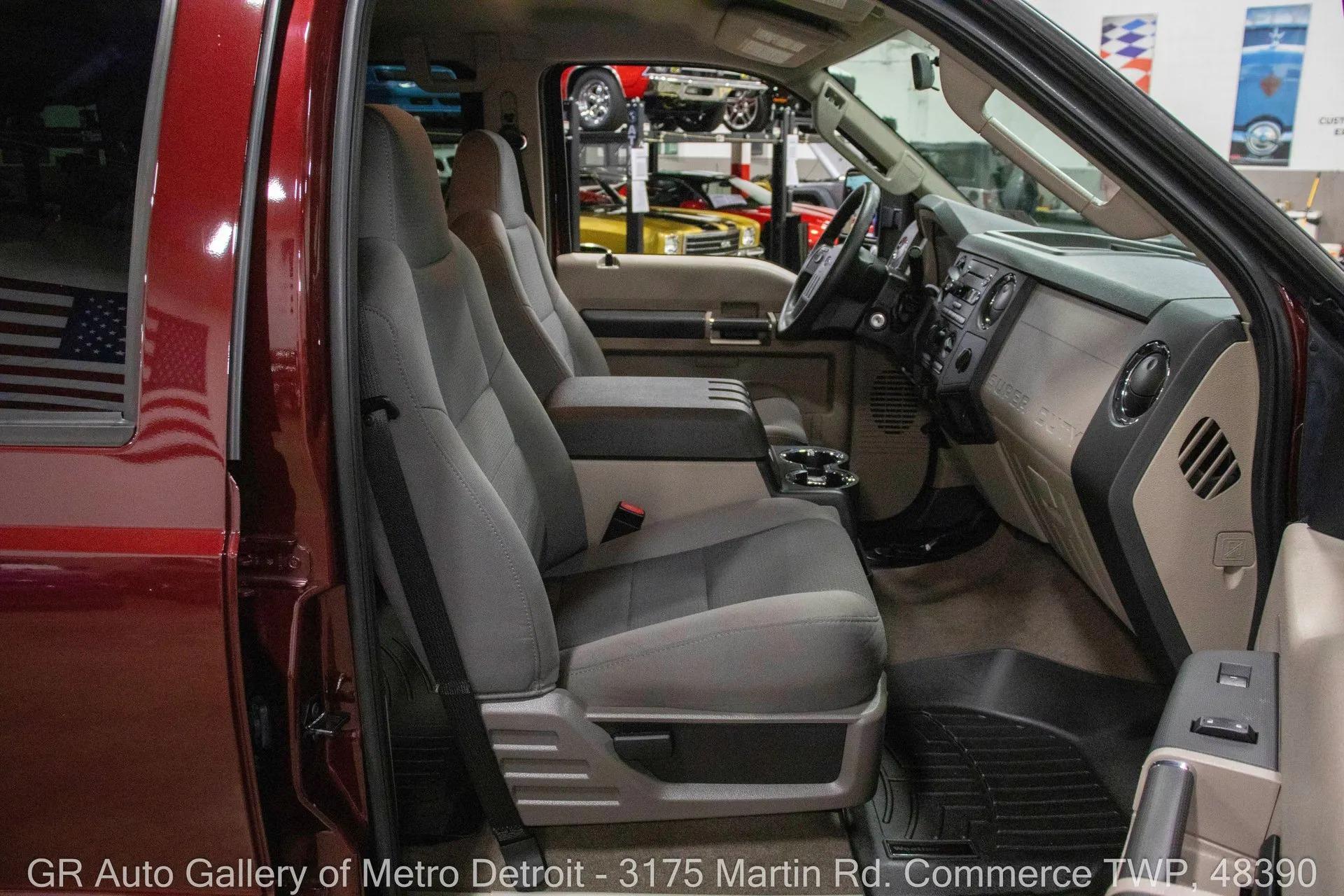 2009 Ford F-250 Super Duty XLT