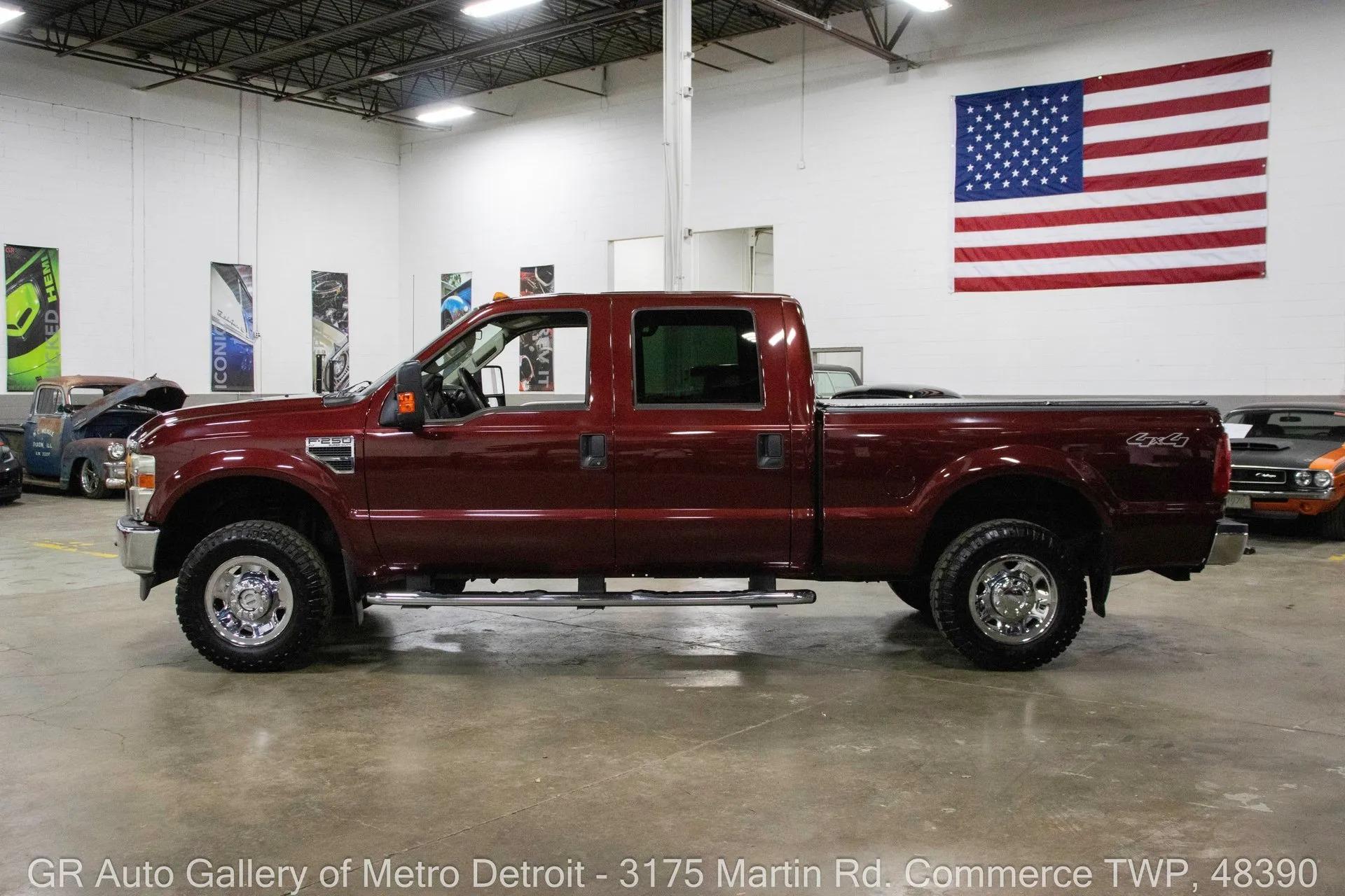 2009 Ford F-250 Super Duty XLT