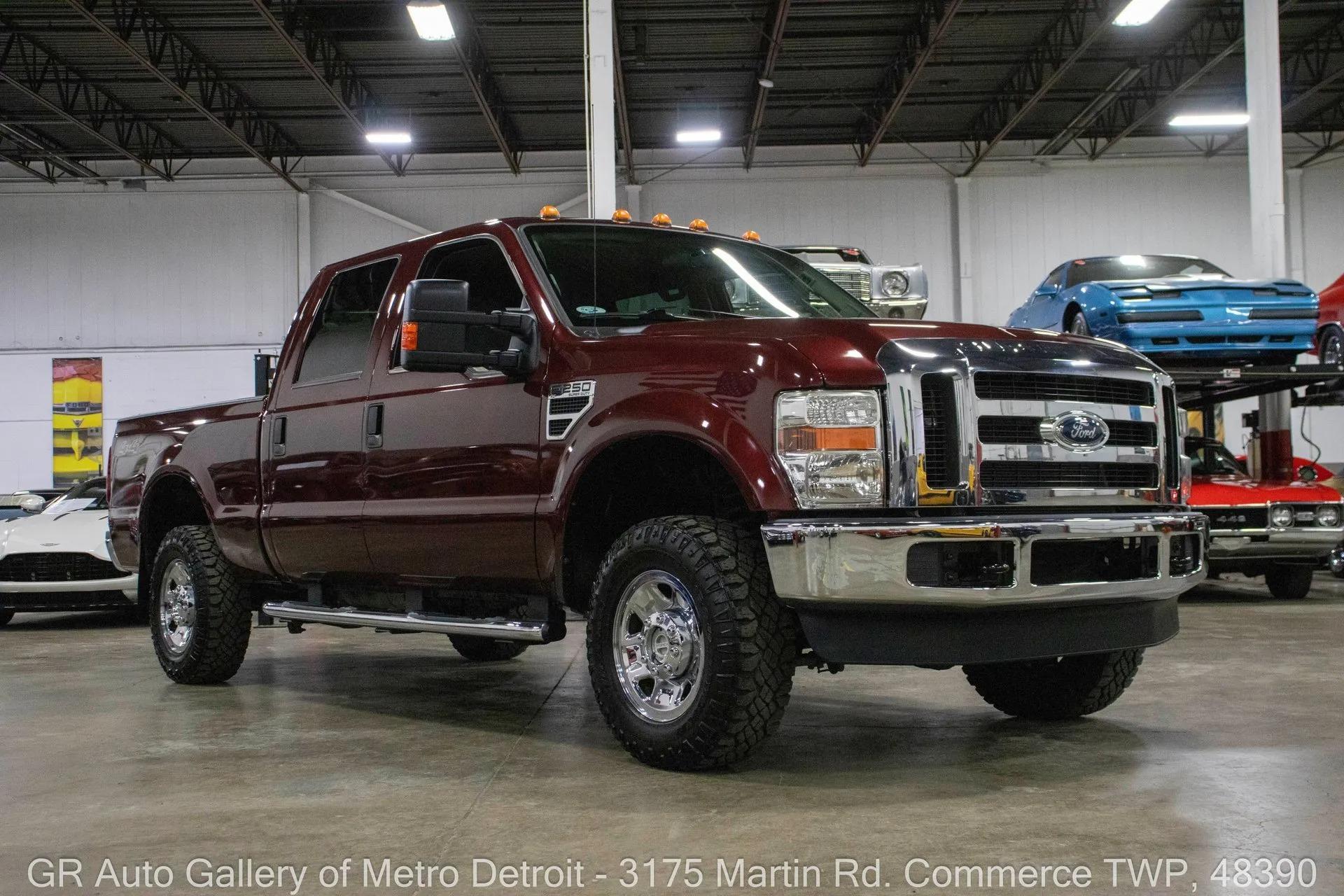  Ford F-250