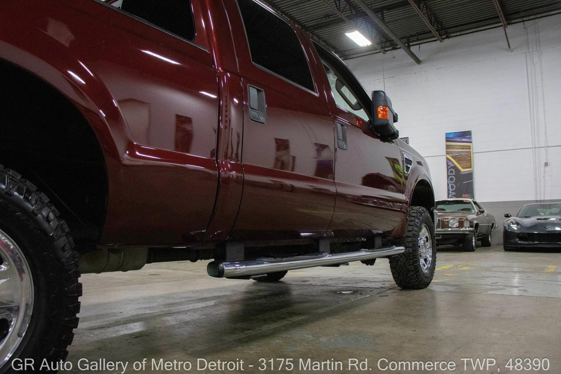 2009 Ford F-250 Super Duty XLT