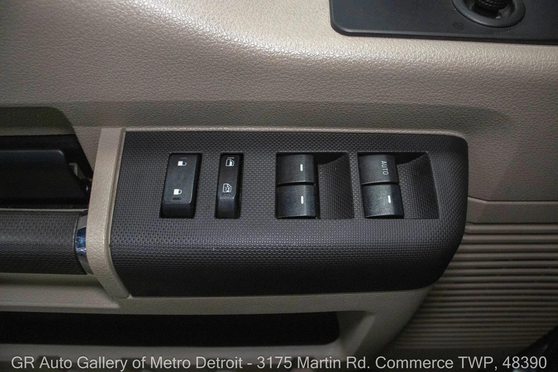 2009 Ford F-250 Super Duty XLT