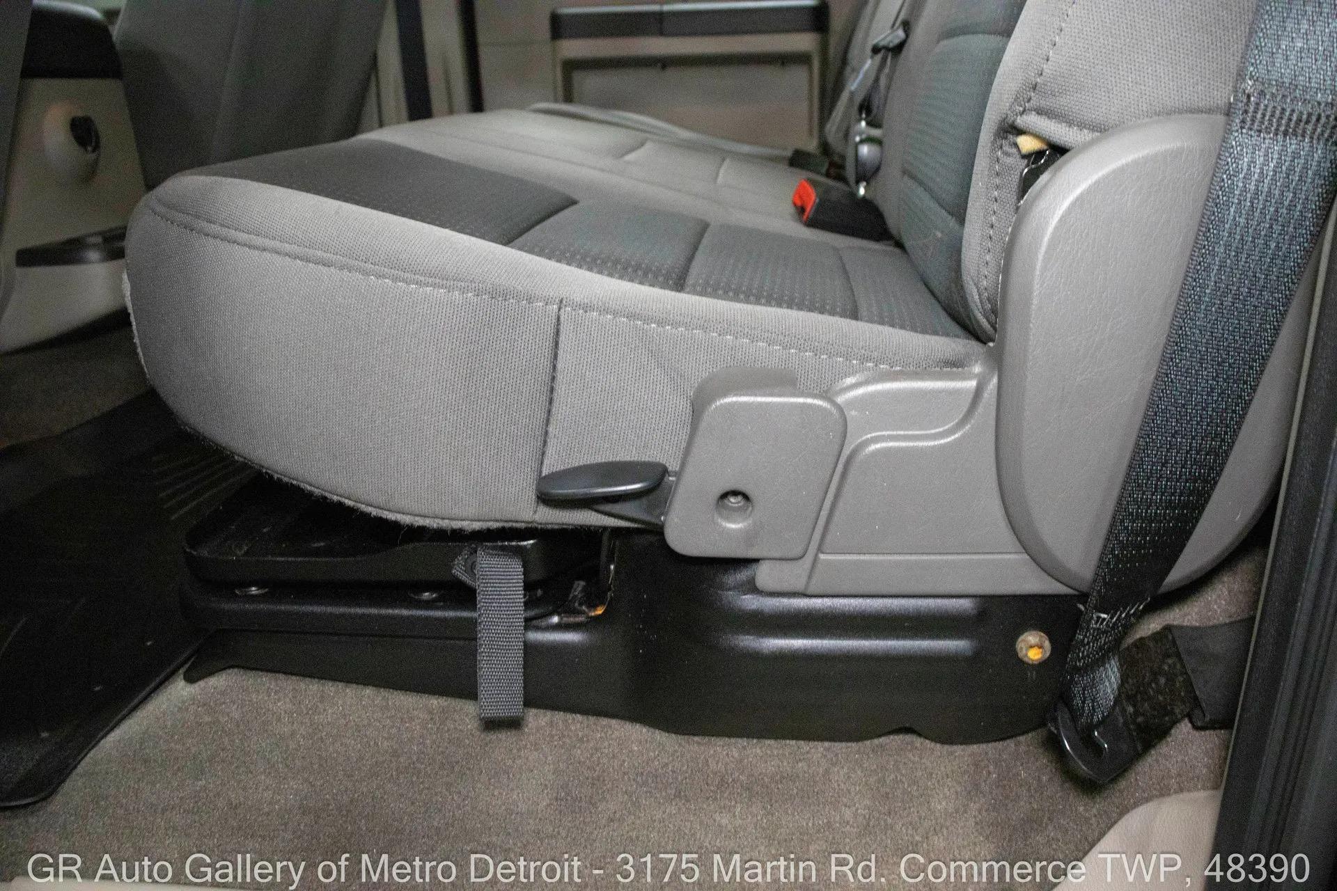 2009 Ford F-250 Super Duty XLT