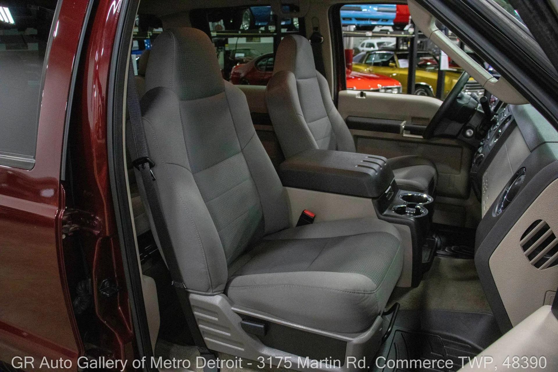 2009 Ford F-250 Super Duty XLT