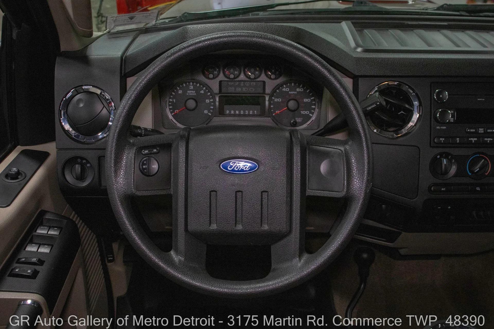 2009 Ford F-250 Super Duty XLT