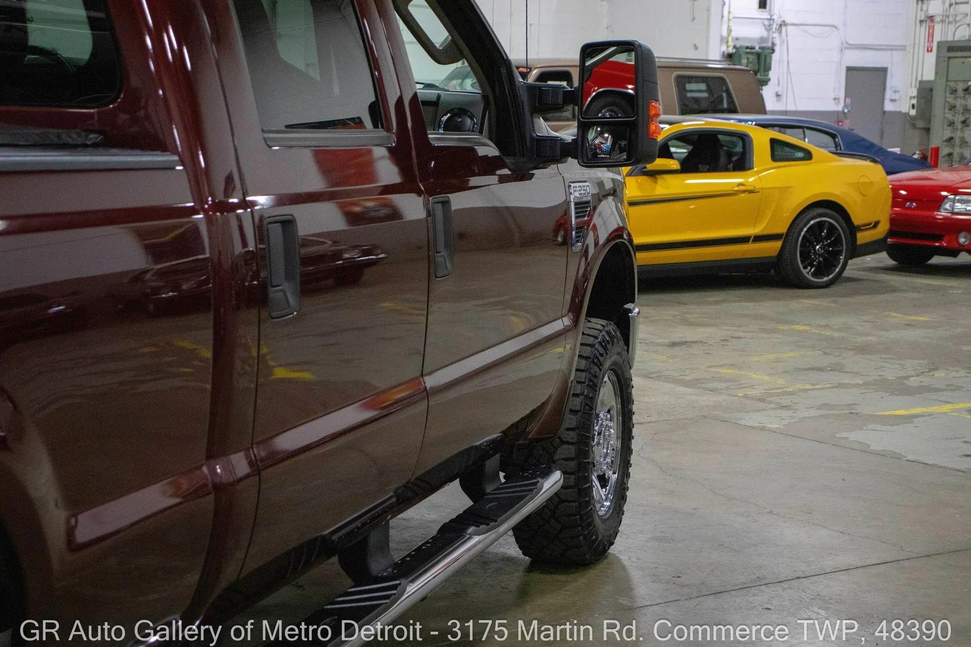 2009 Ford F-250 Super Duty XLT