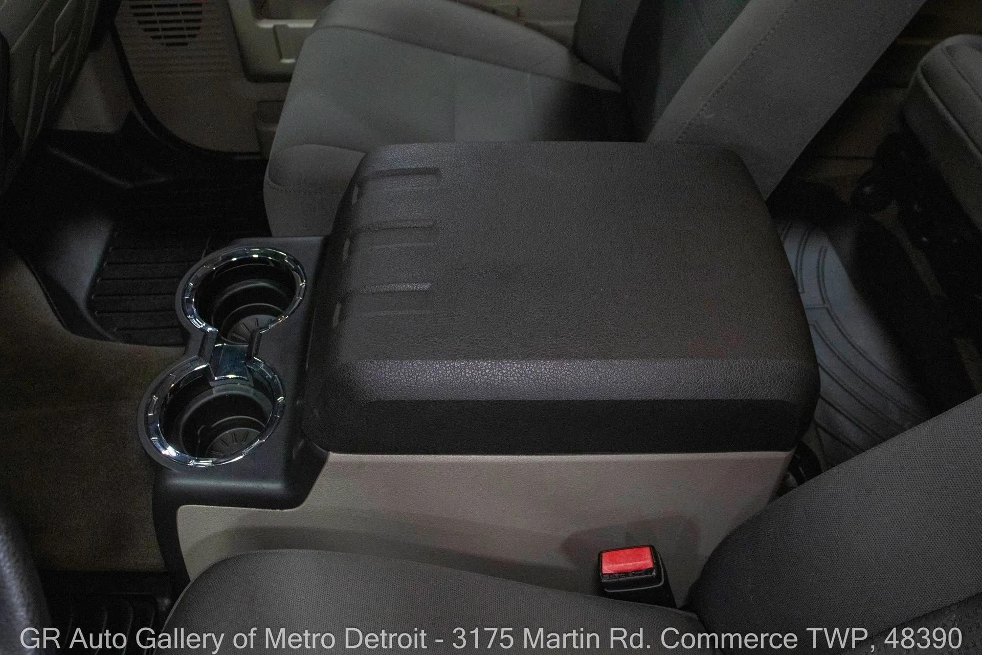 2009 Ford F-250 Super Duty XLT