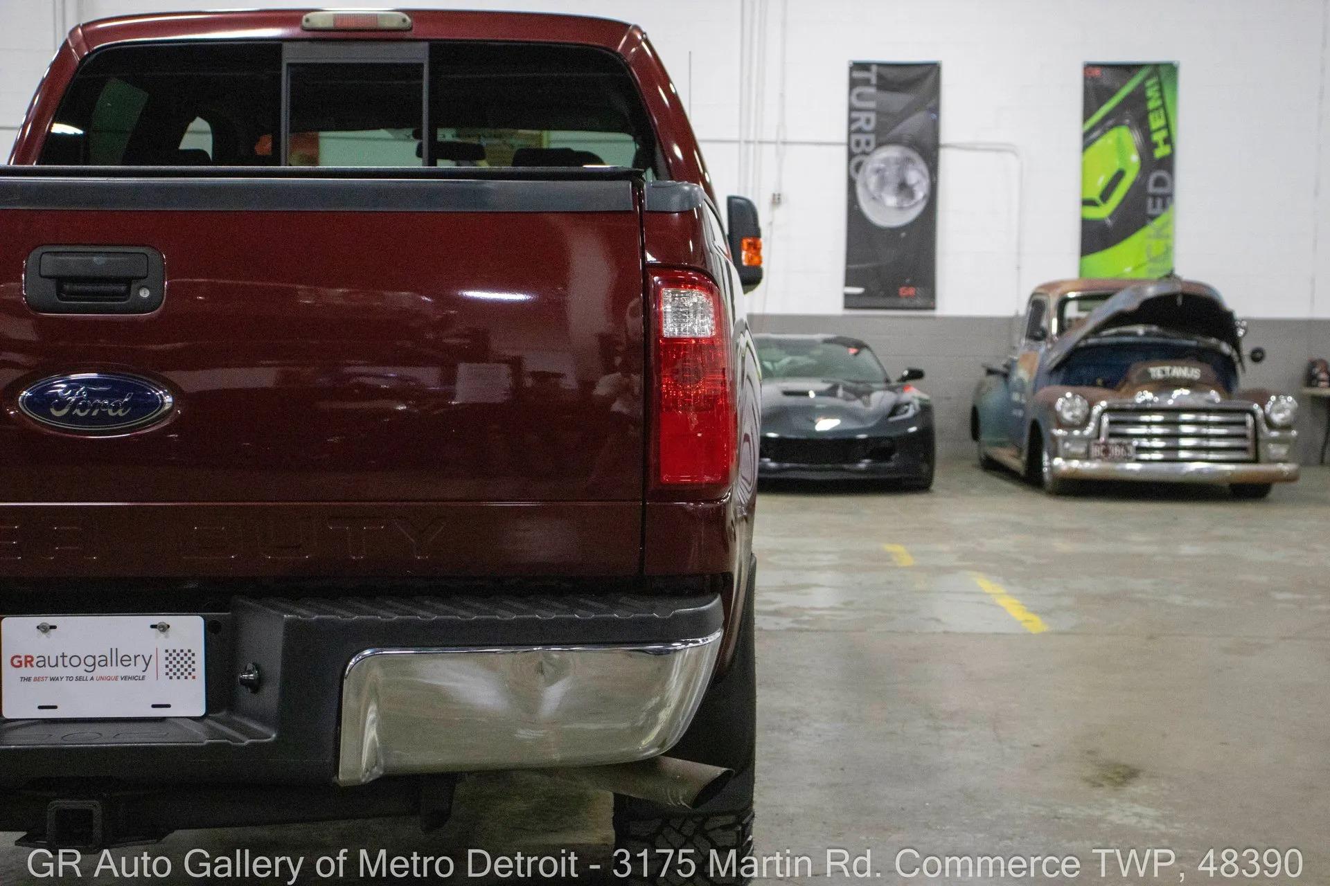 2009 Ford F-250 Super Duty XLT