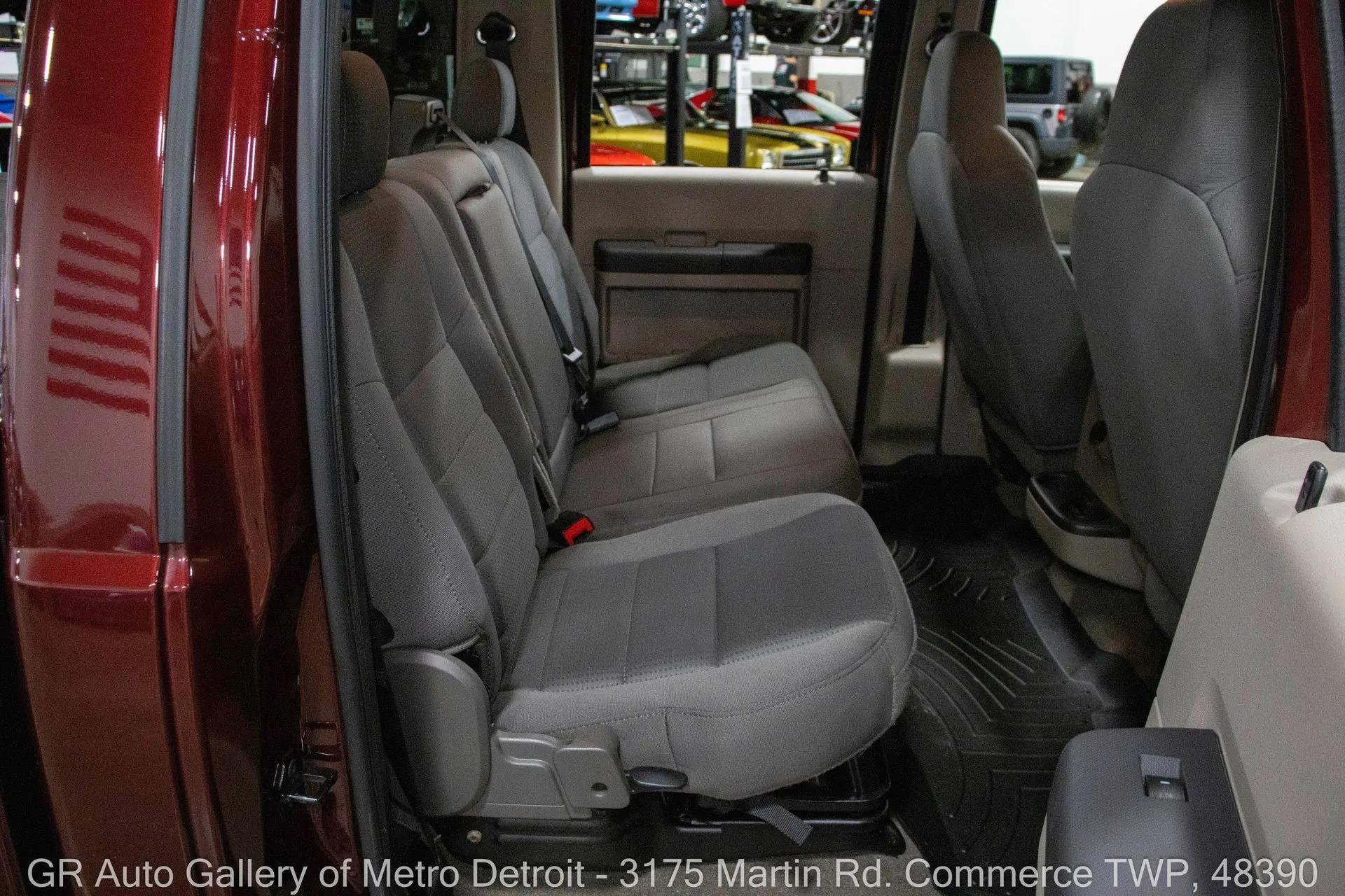 2009 Ford F-250 Super Duty XLT