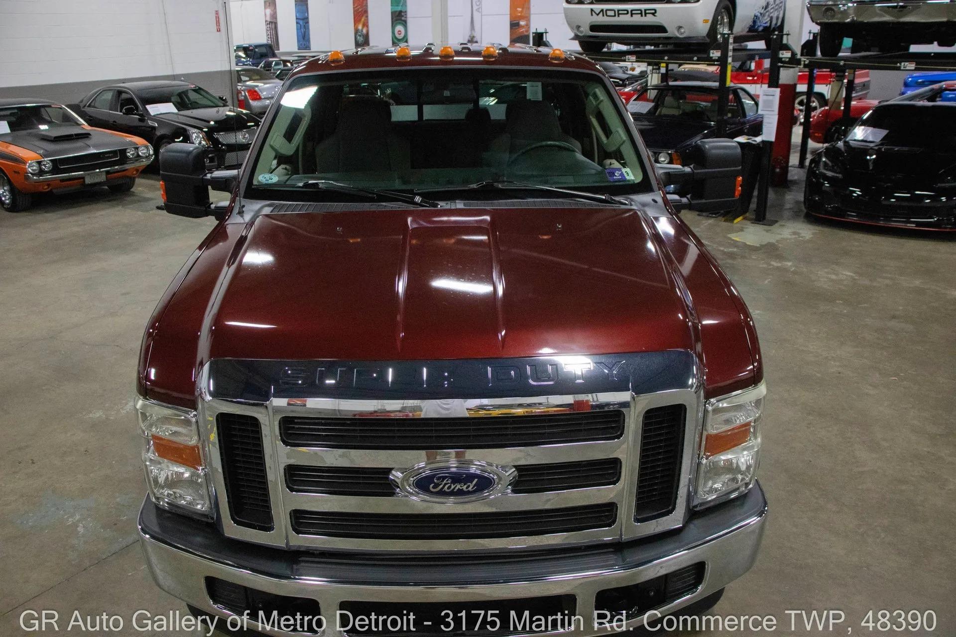 2009 Ford F-250 Super Duty XLT