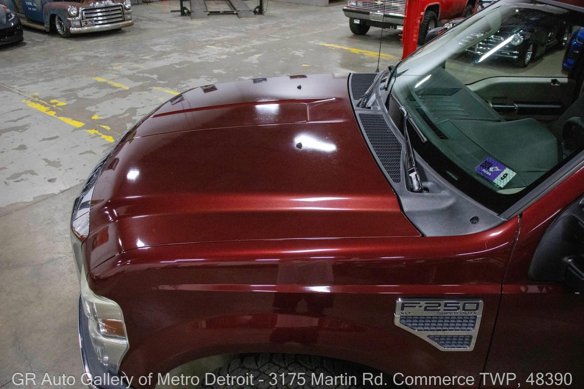 2009 Ford F-250 Super Duty XLT