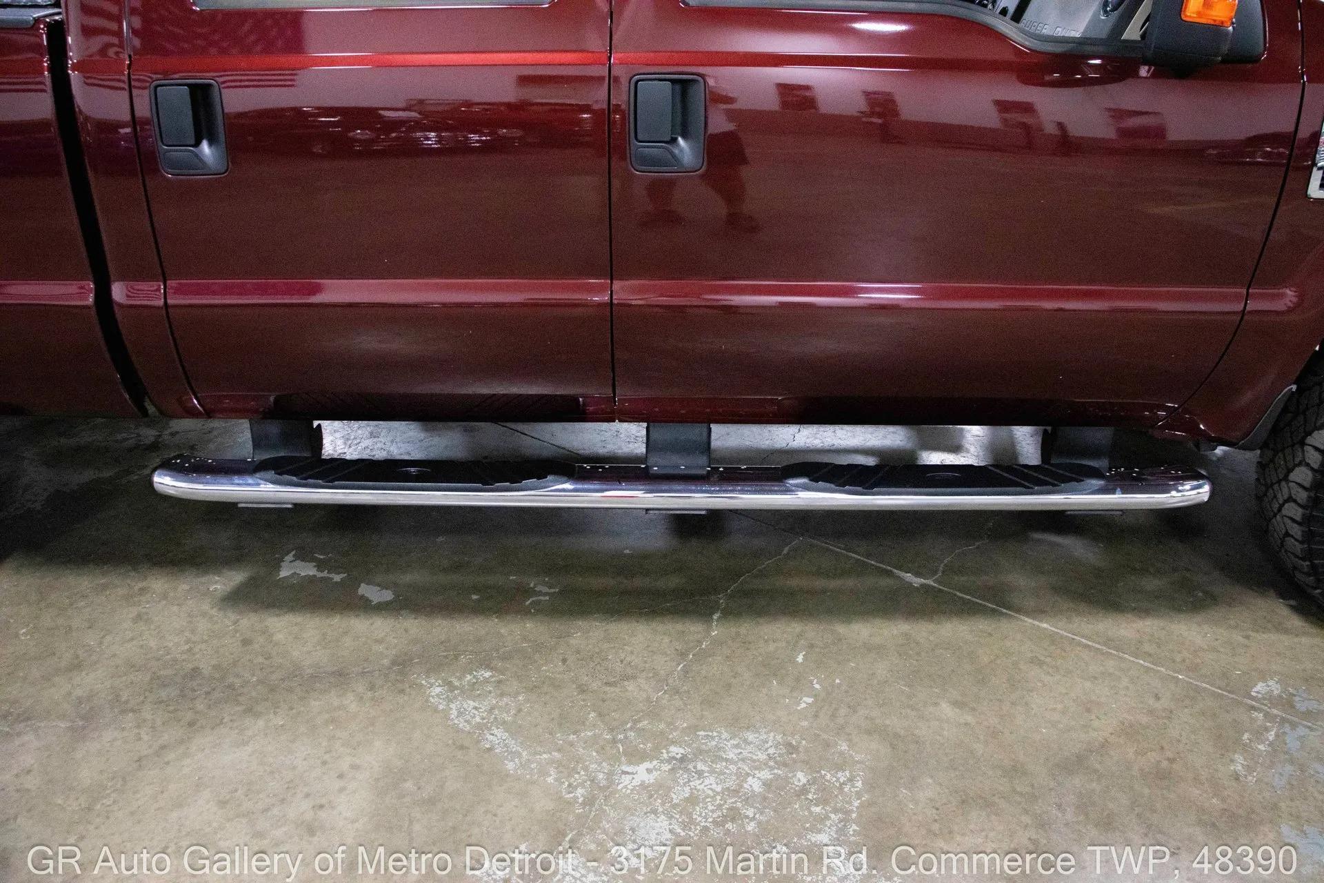 2009 Ford F-250 Super Duty XLT