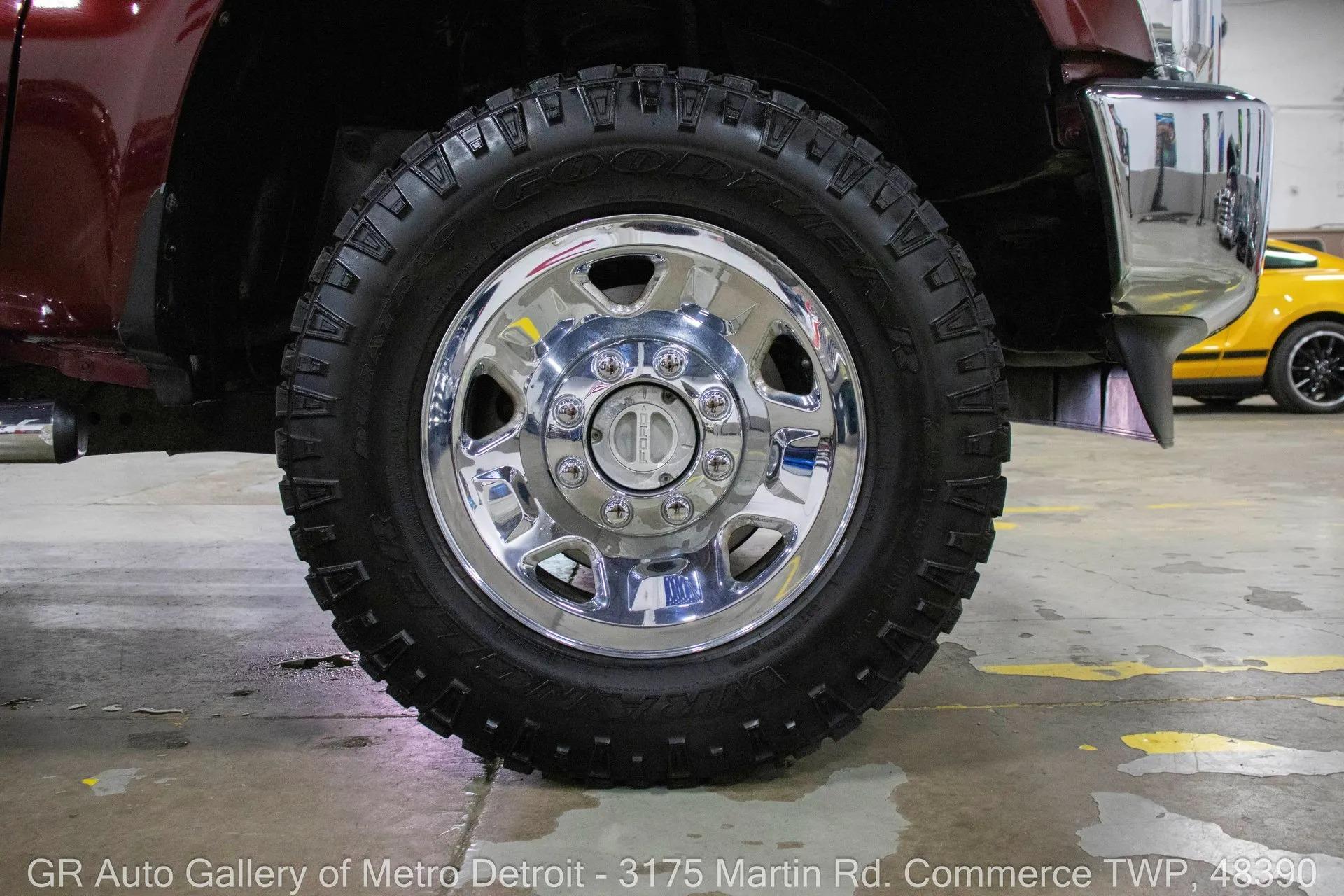 2009 Ford F-250 Super Duty XLT