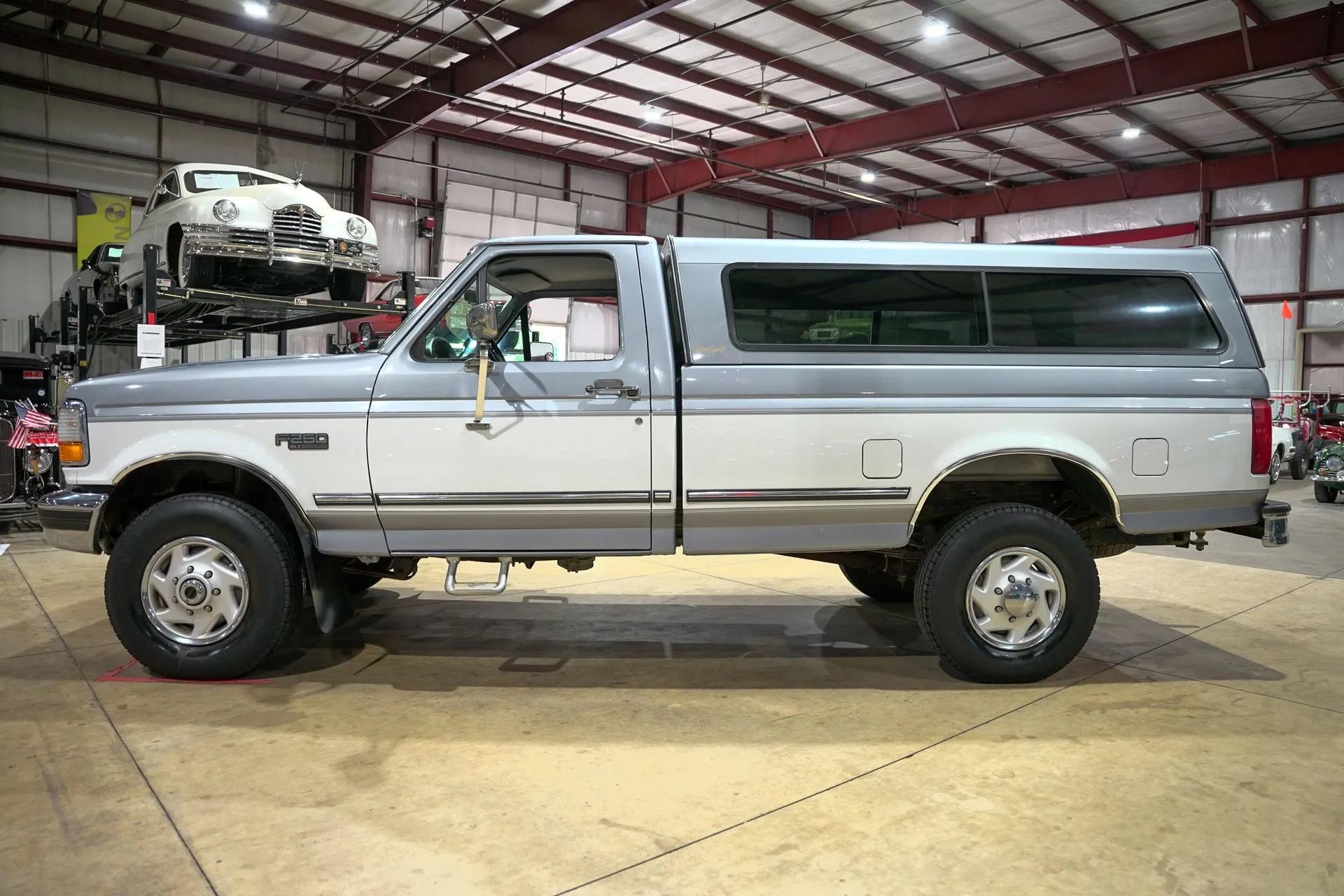 1996 Ford F-250 XLT