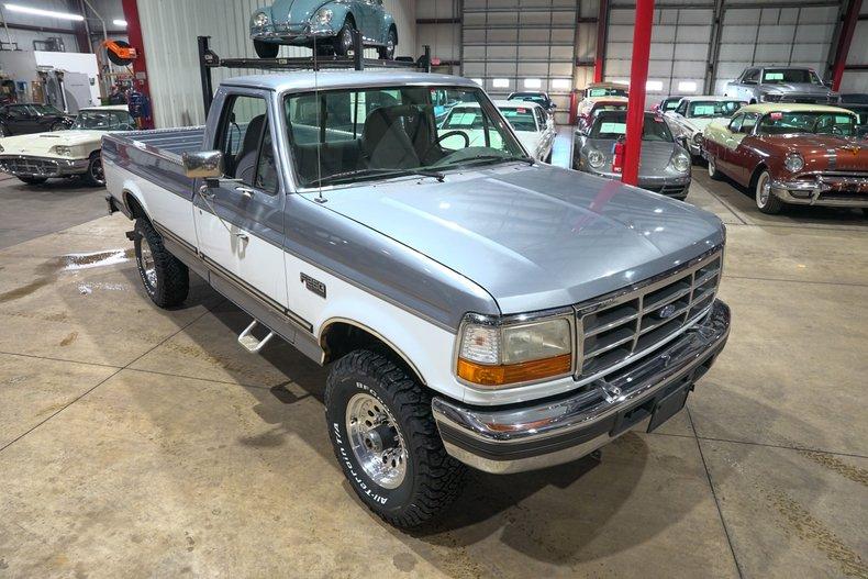 1996 Ford F-250 XLT