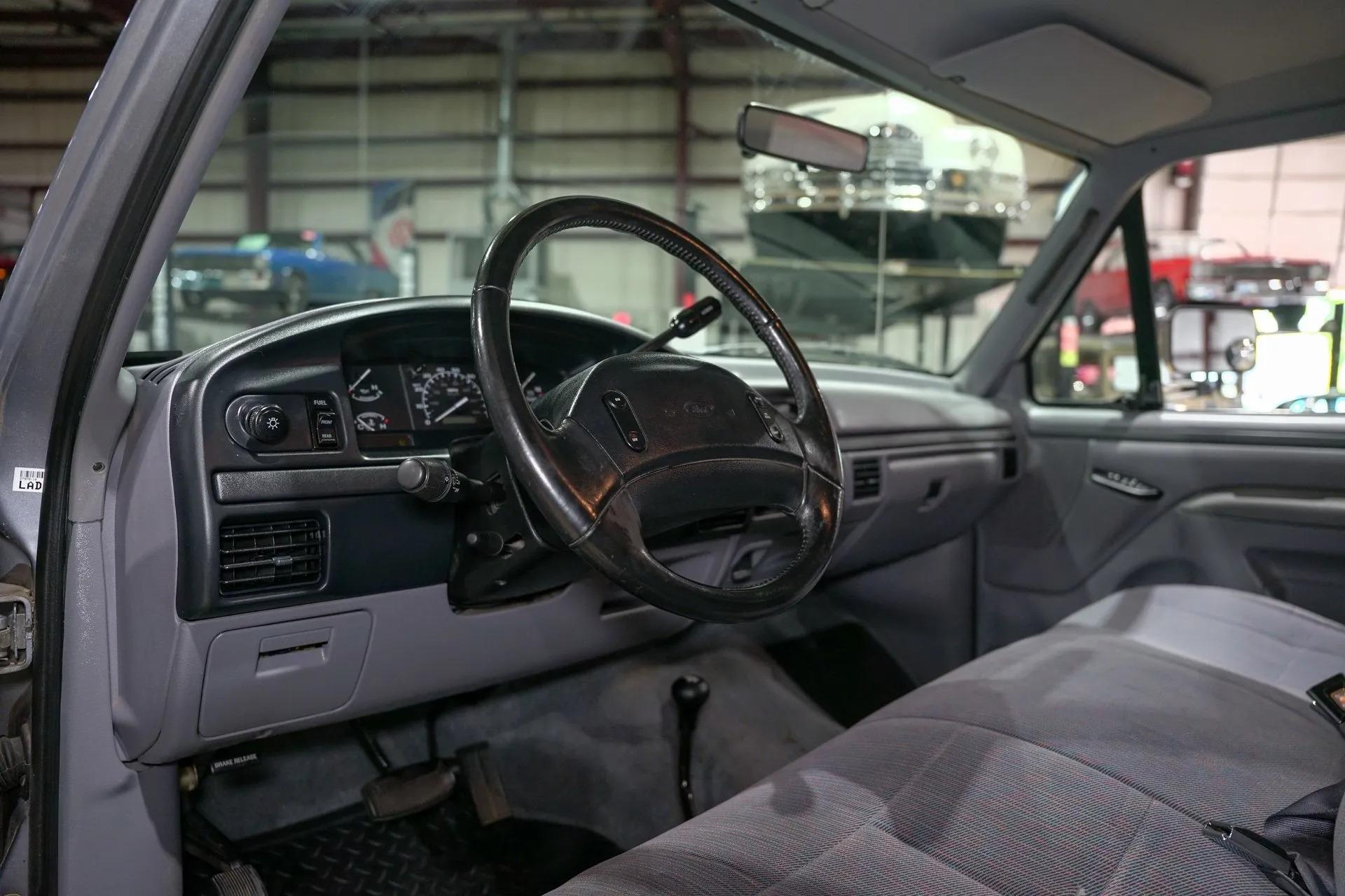 1996 Ford F-250 XLT