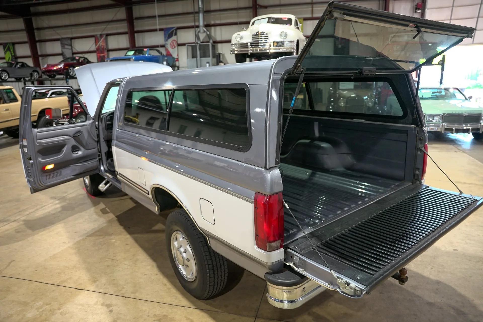 1996 Ford F-250 XLT