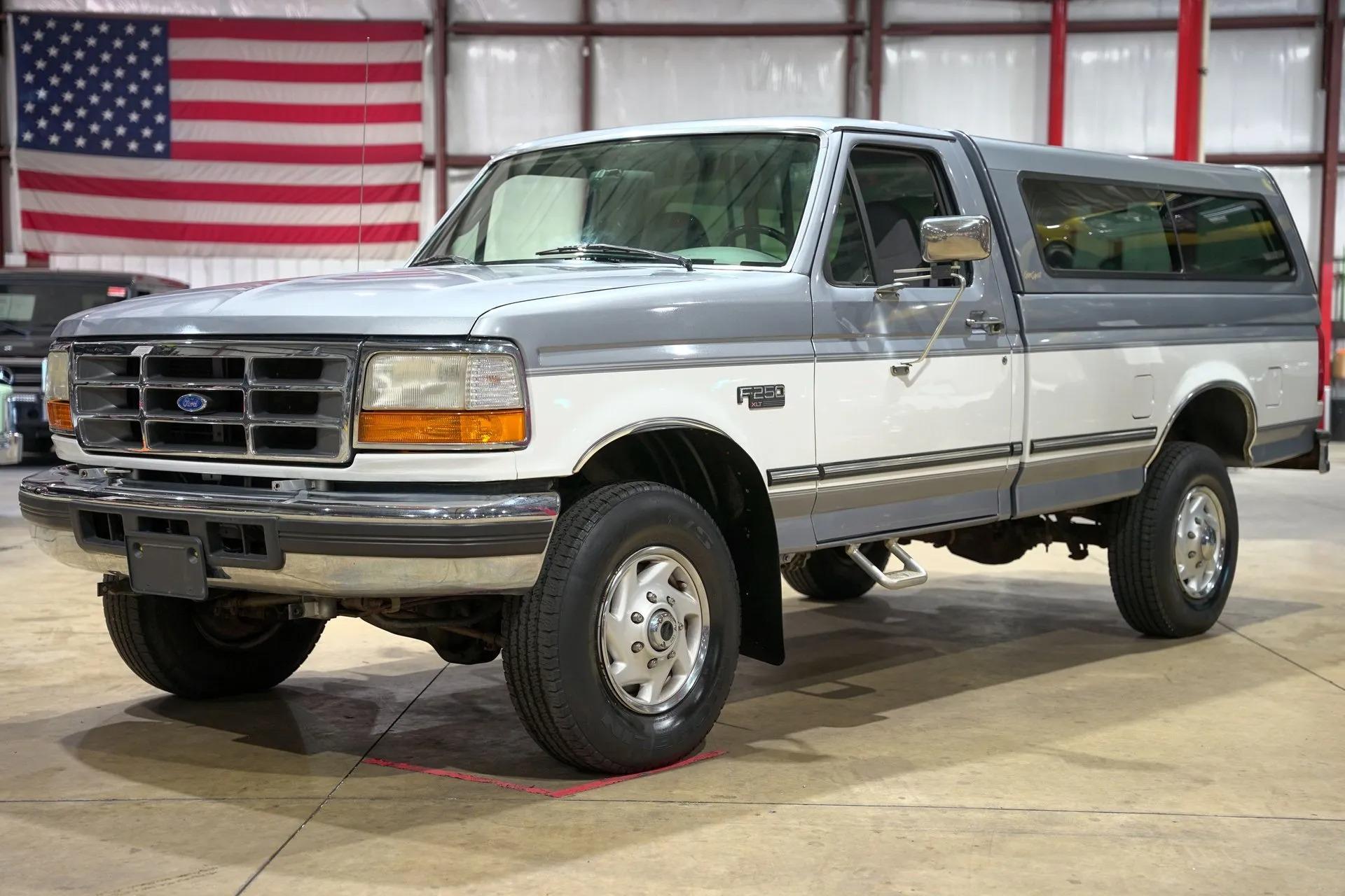 1996 Ford F-250 XLT