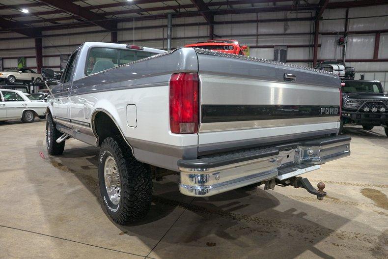 1996 Ford F-250 XLT - 3