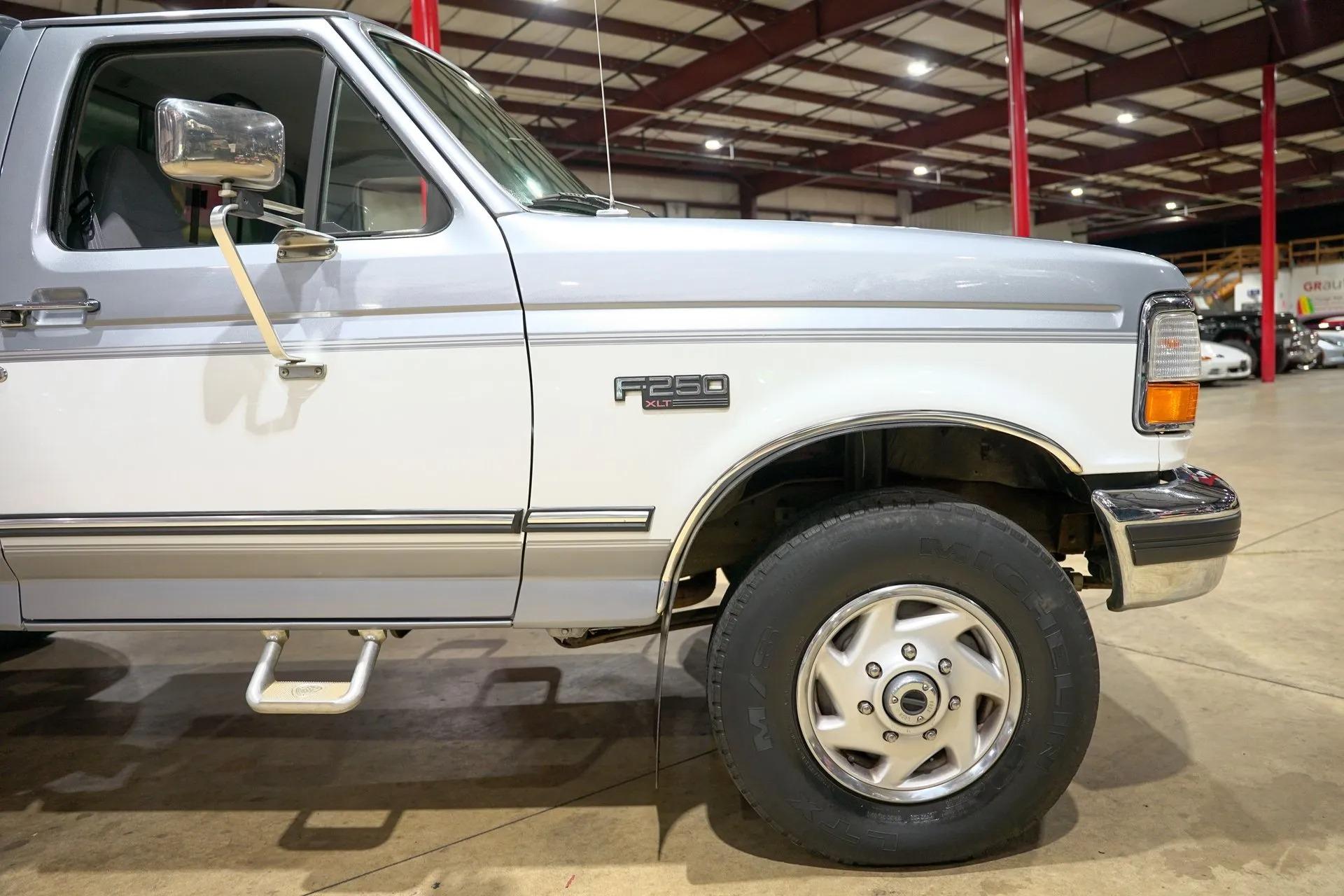 1996 Ford F-250 XLT