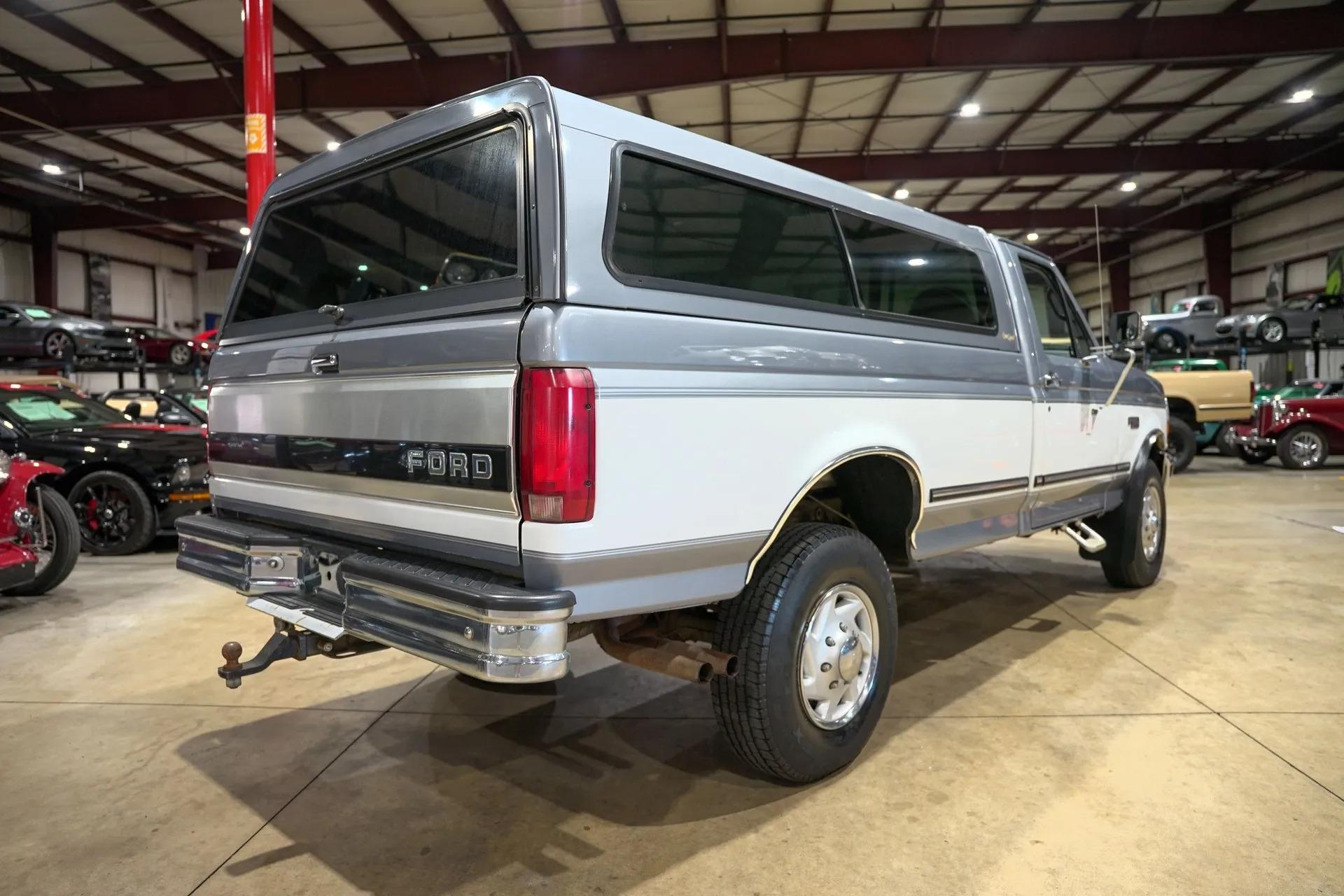 1996 Ford F-250 XLT