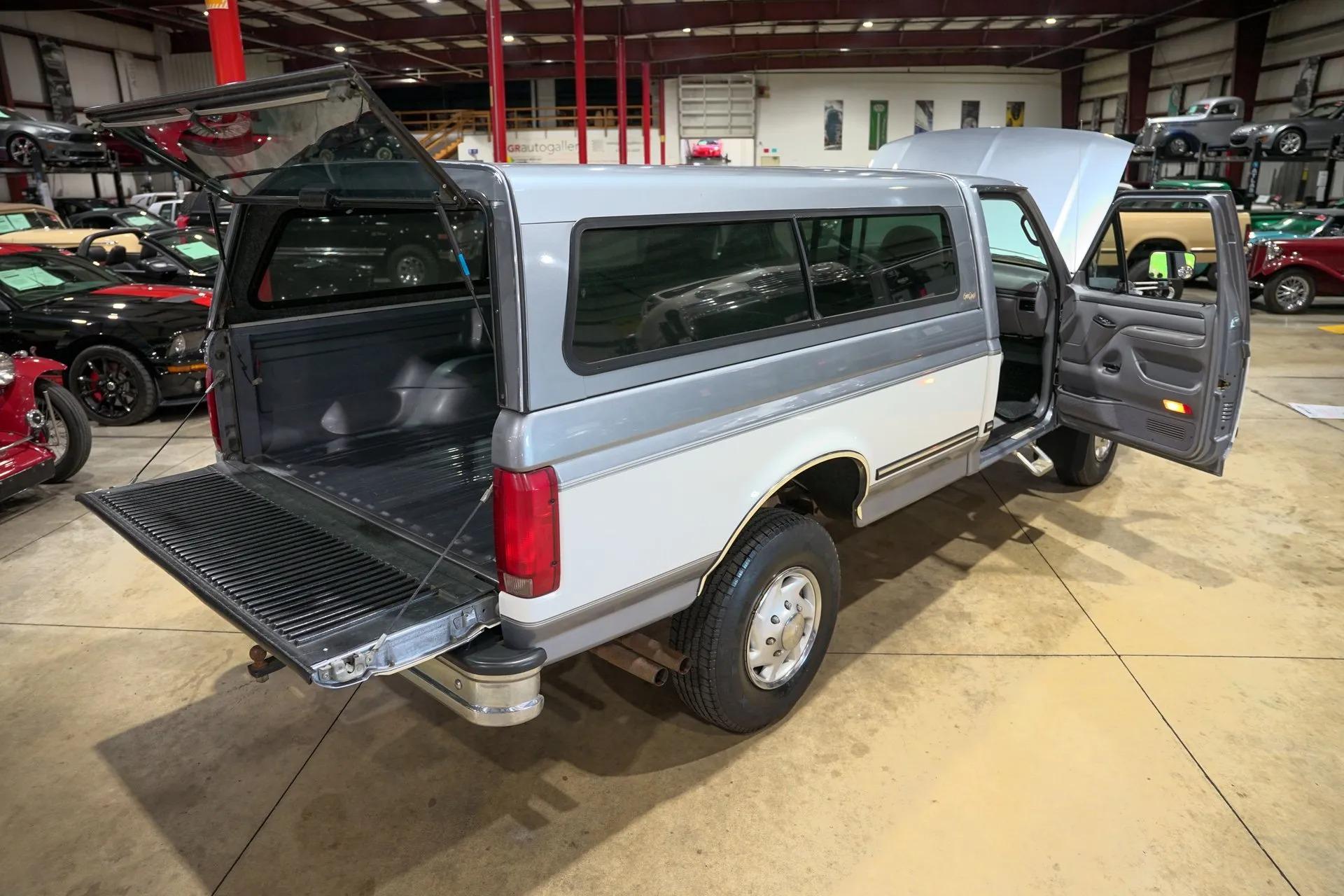 1996 Ford F-250 XLT
