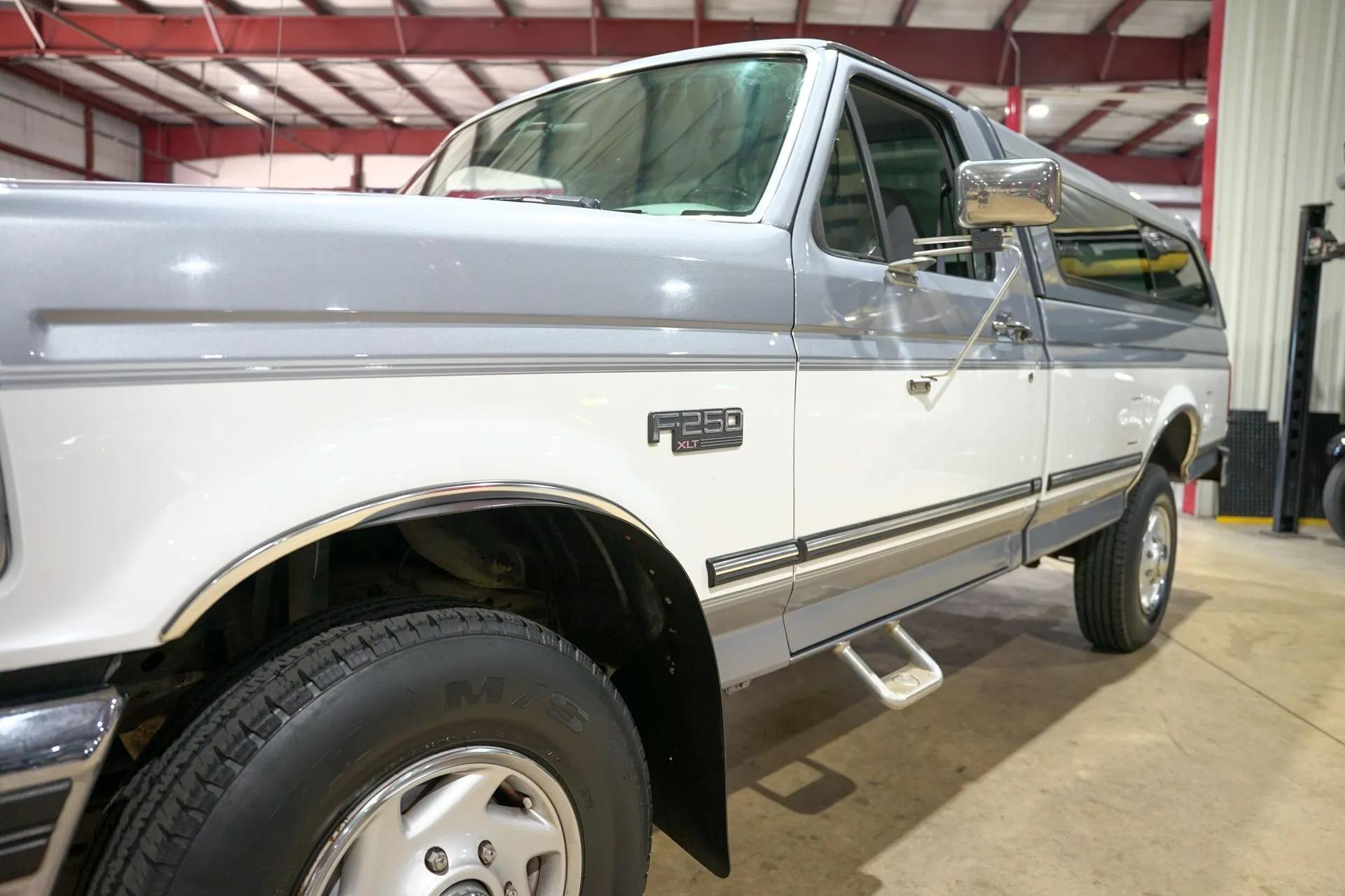 1996 Ford F-250 XLT