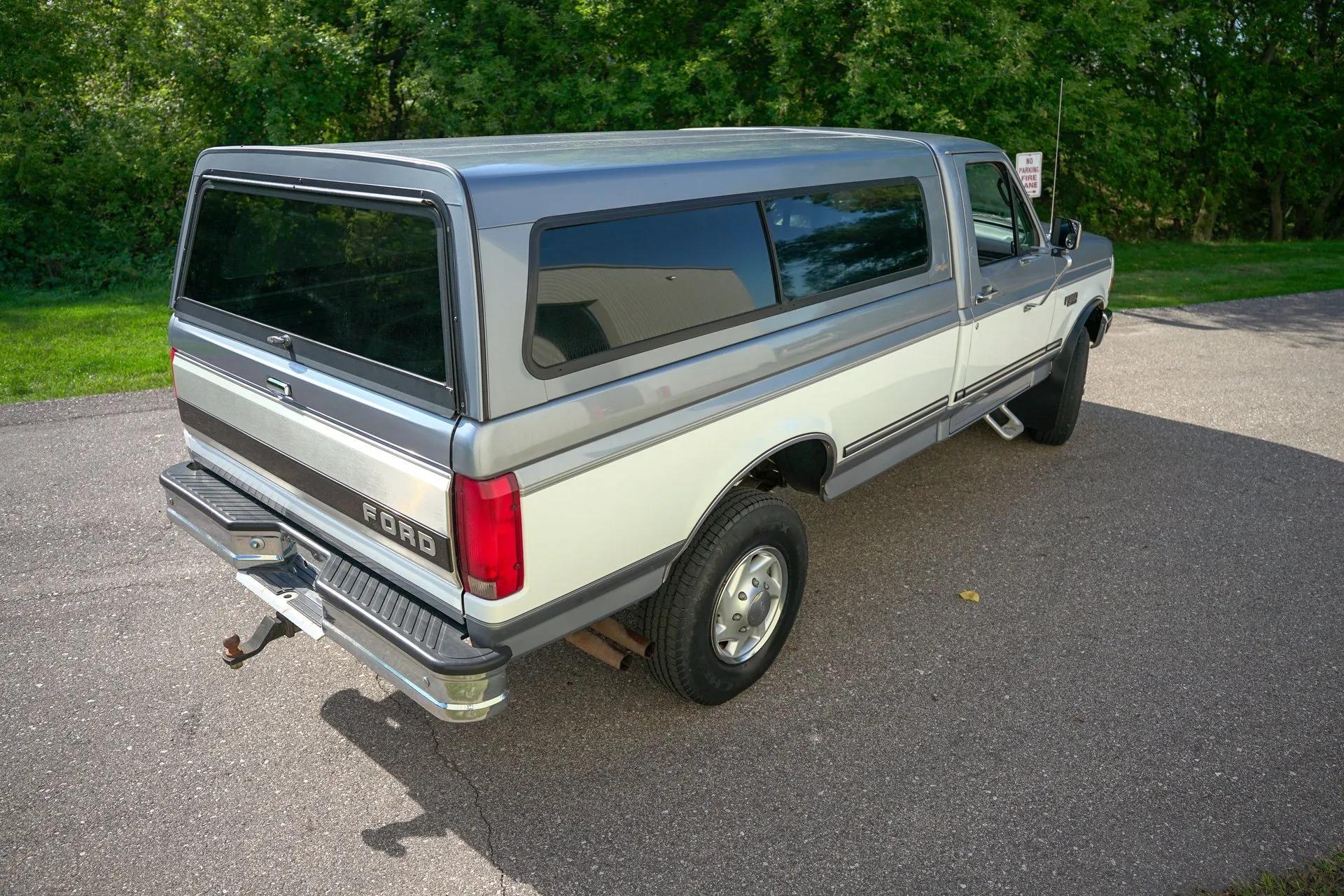 1996 Ford F-250 XLT