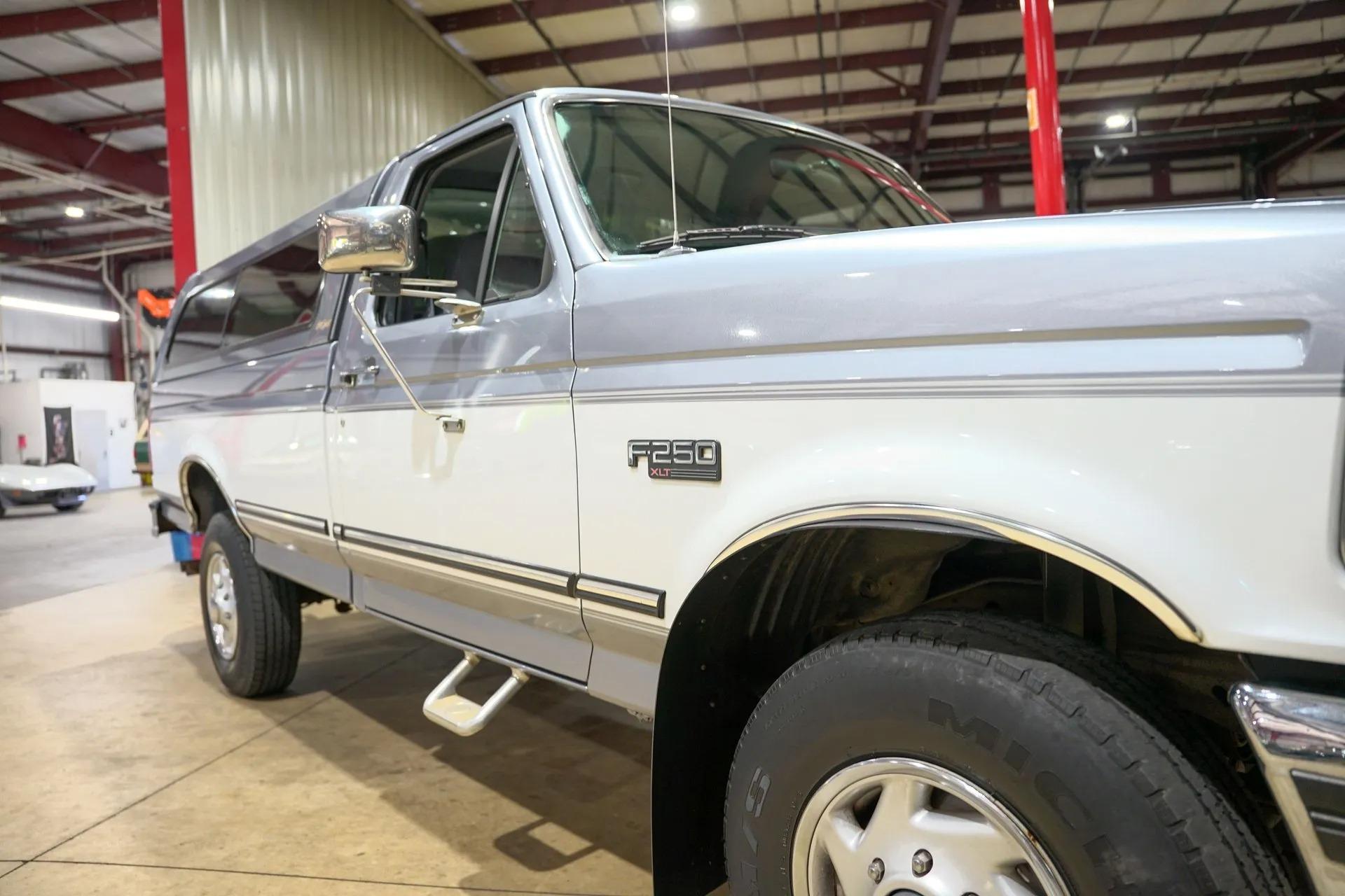 1996 Ford F-250 XLT