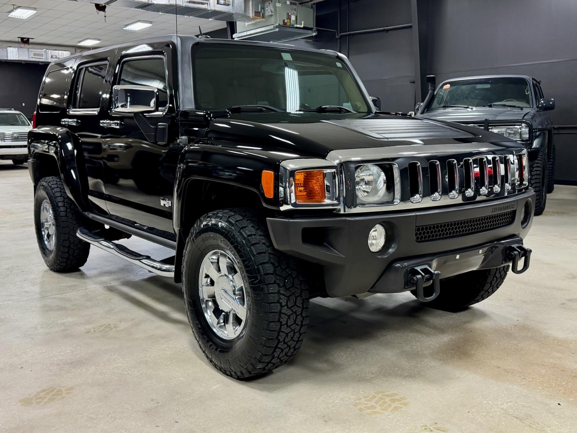 2007 Hummer H3